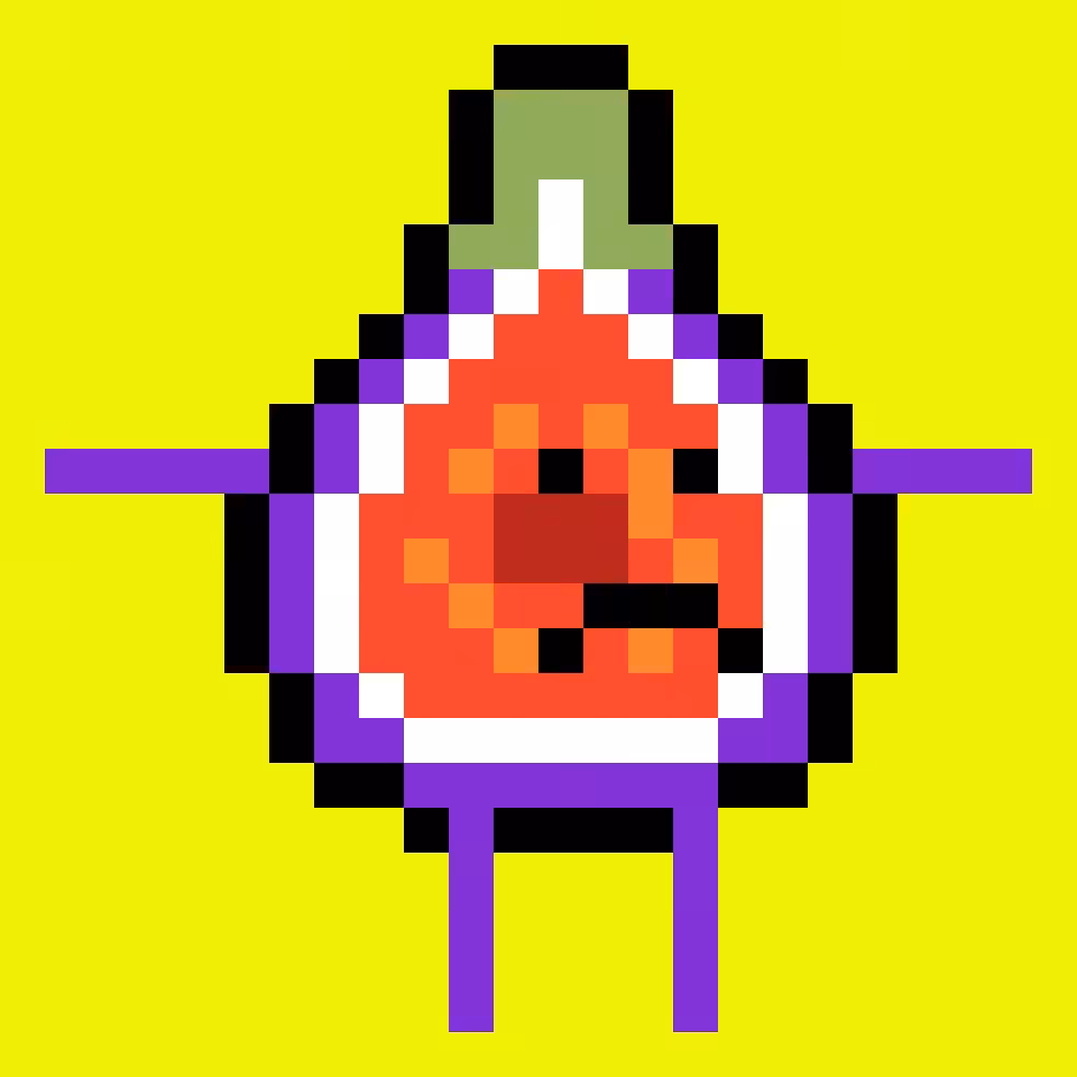 RARE PIXLFIG #2