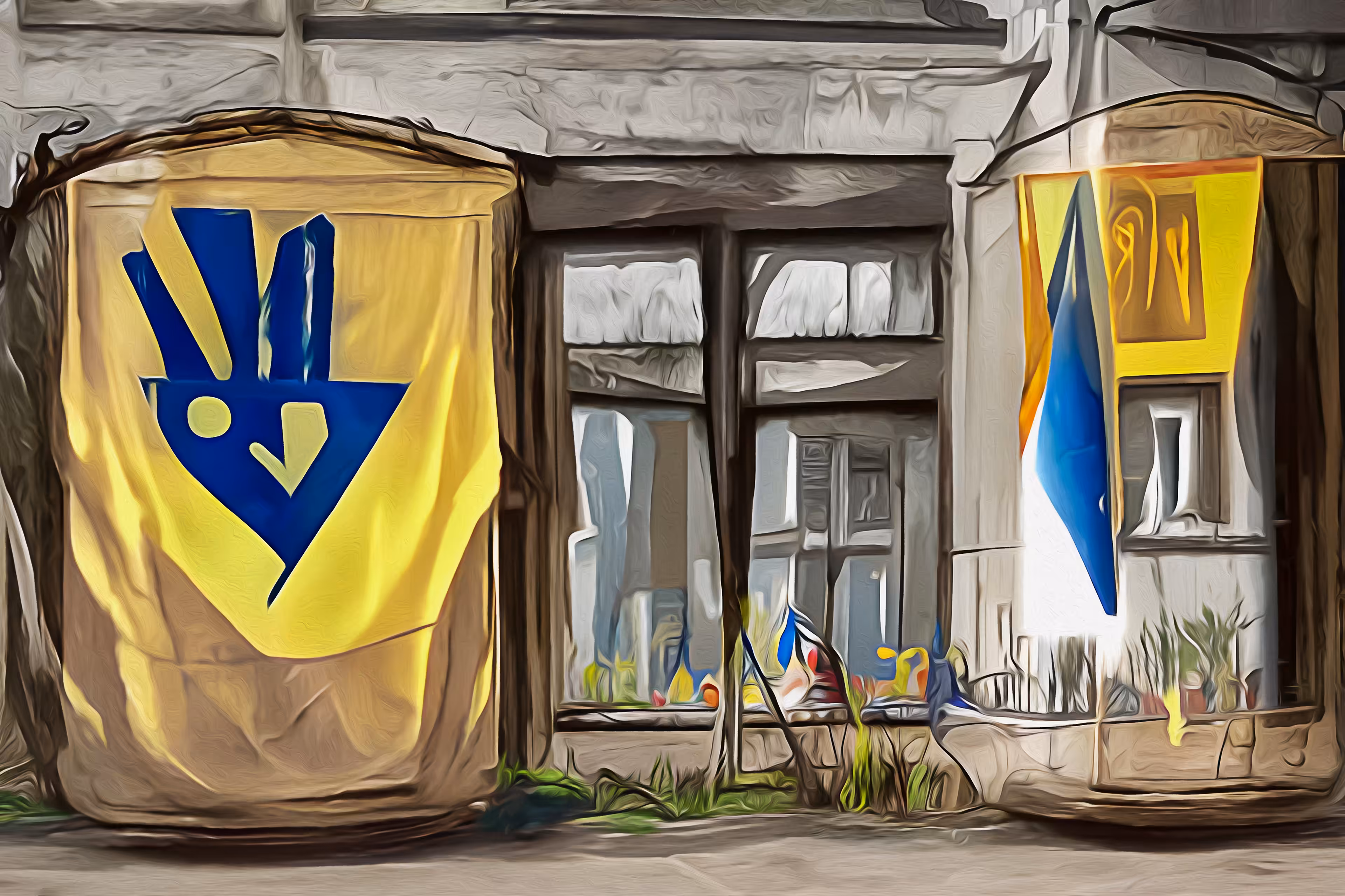 Peace In Ukraine#13