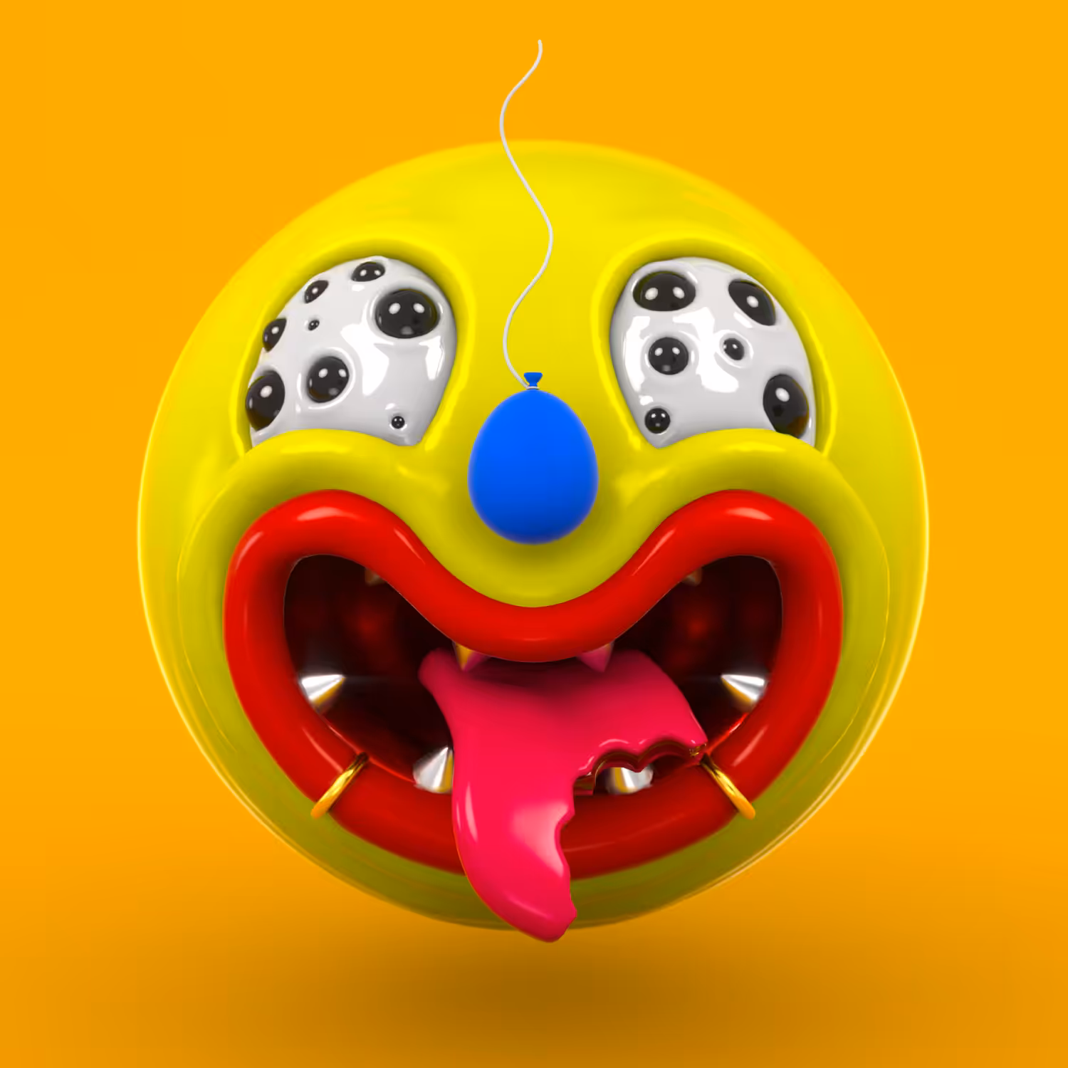 JOYWORLD JOYsmilies: JOYsmiley 9297