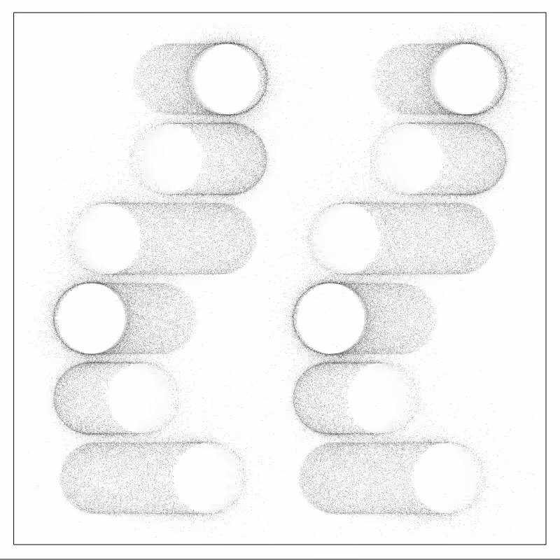 Compensatory Motion #17