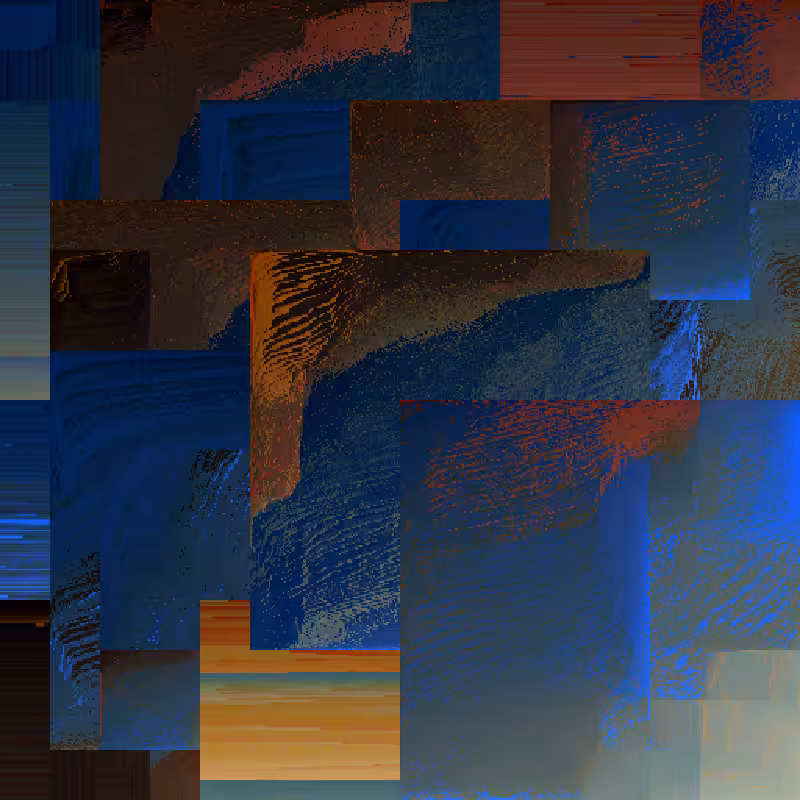 Terraforming Surfaces [TS-002] #11
