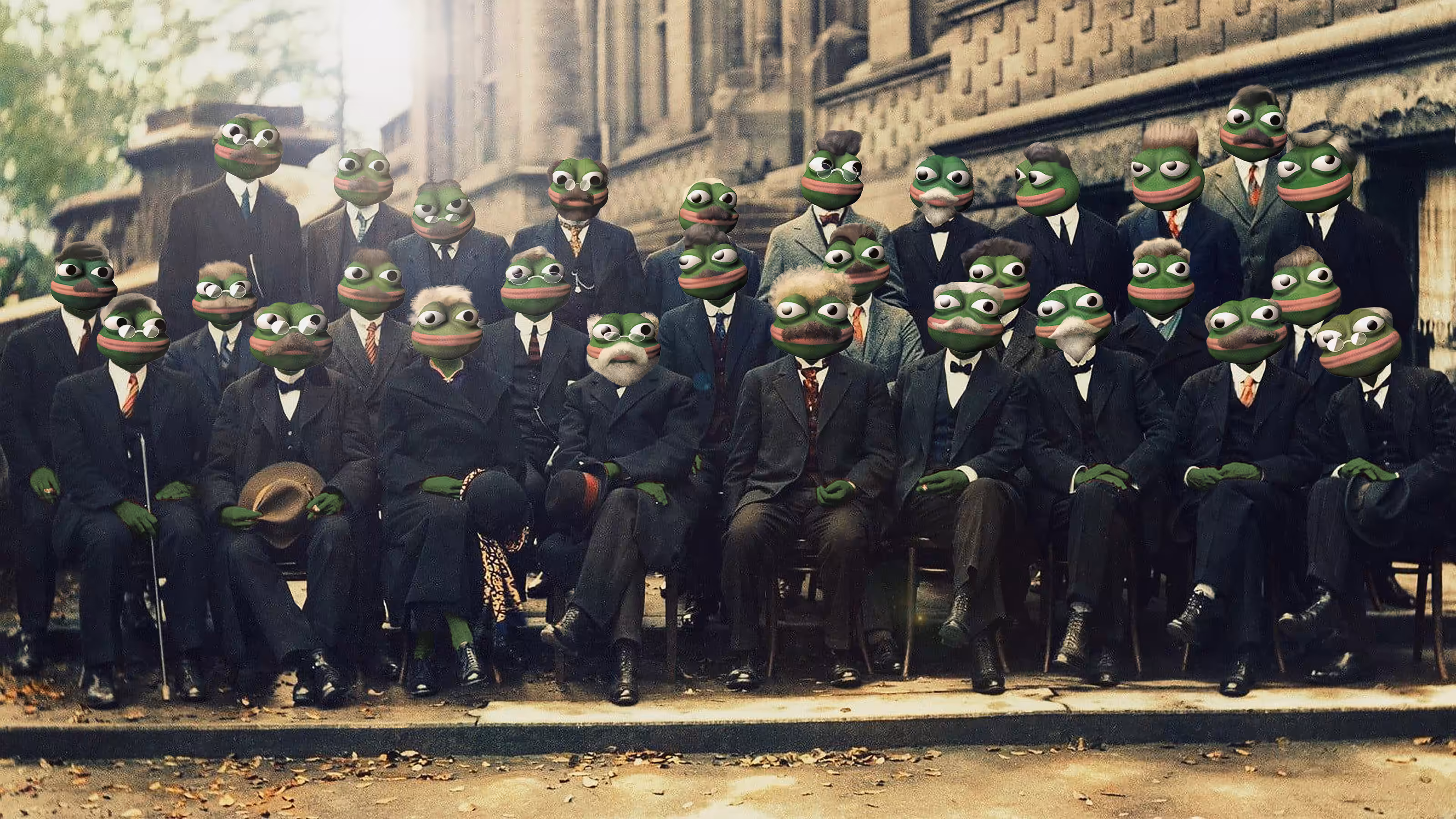 The Pepe Conference 