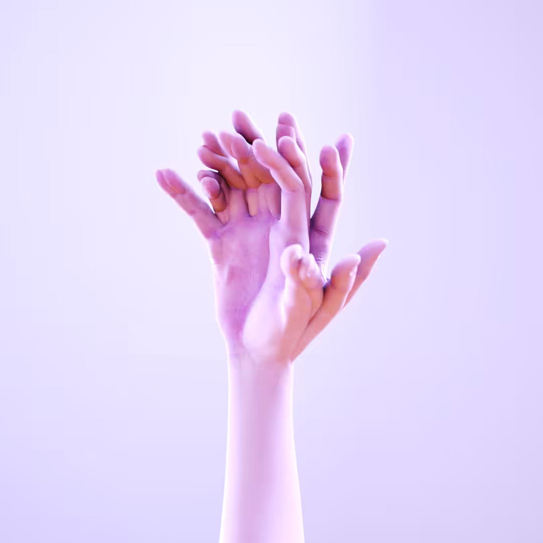 FEEL YOUR HANDS
