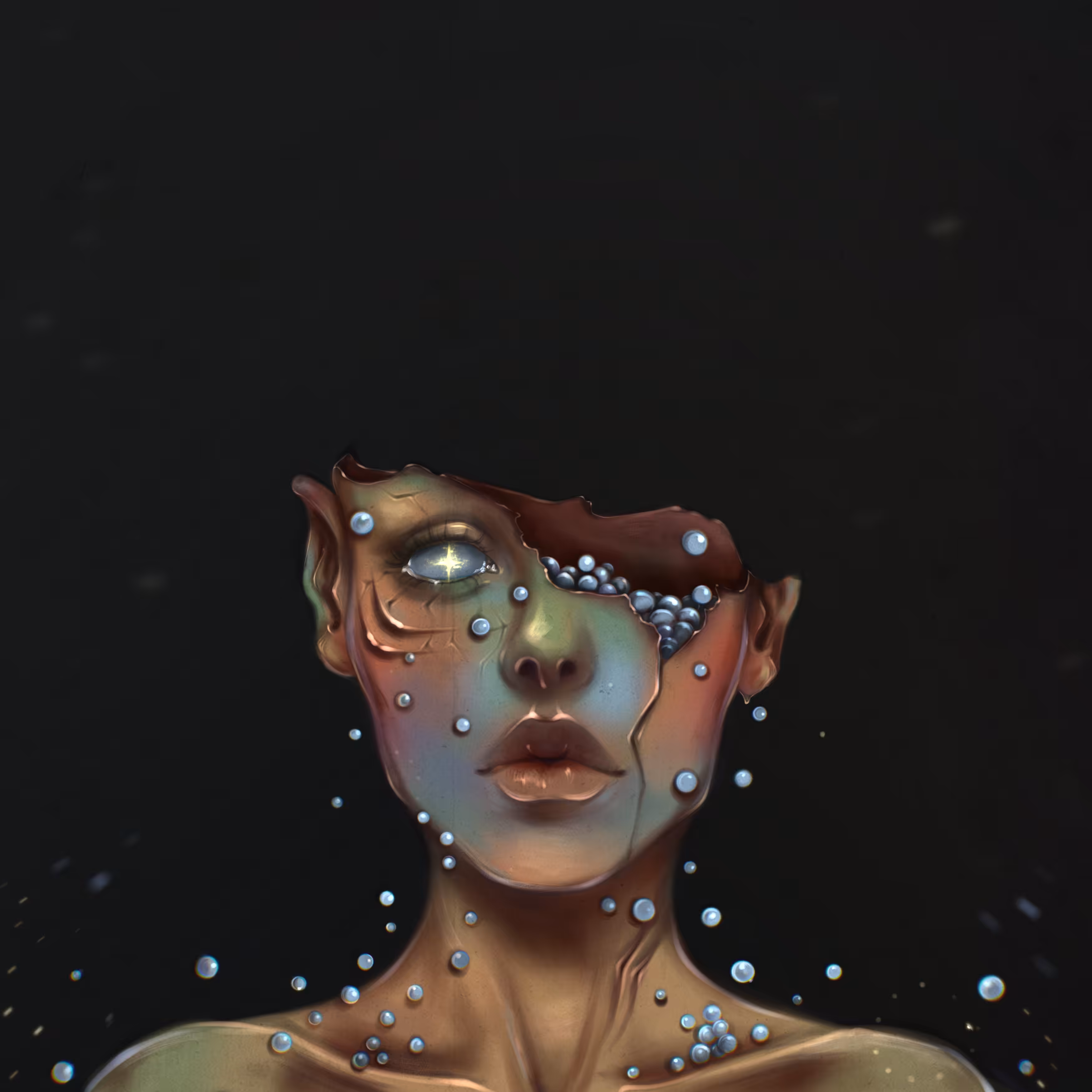 The death of Venus