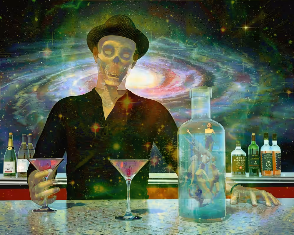 The Soul Elixir - Hidden Depths