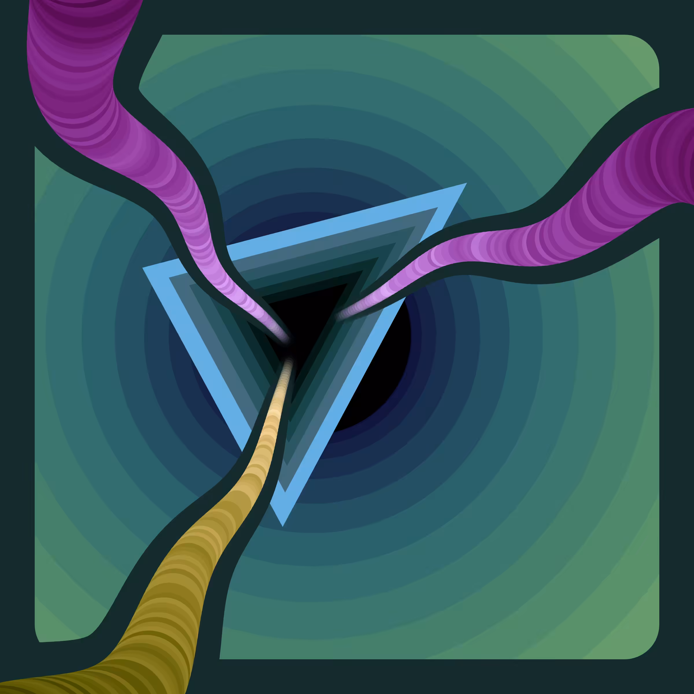 Spaghettification #853