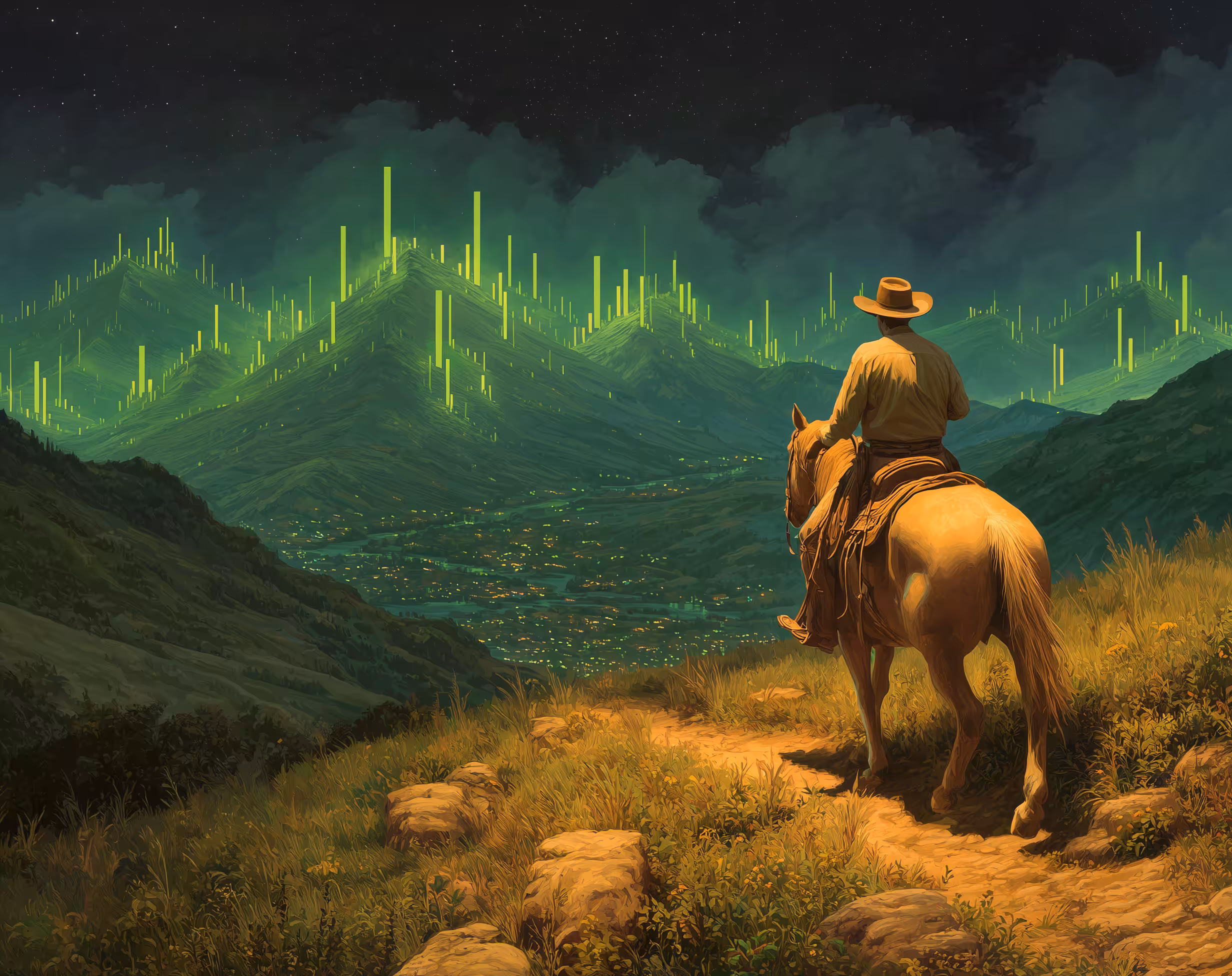 Crypto Cowboy