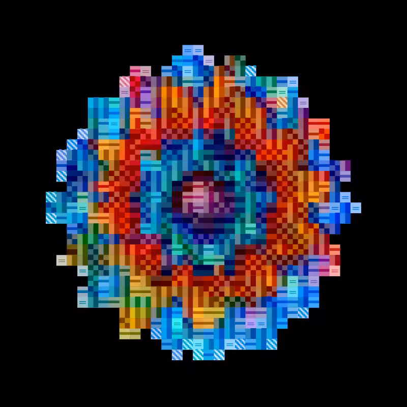 Latent Flower #56