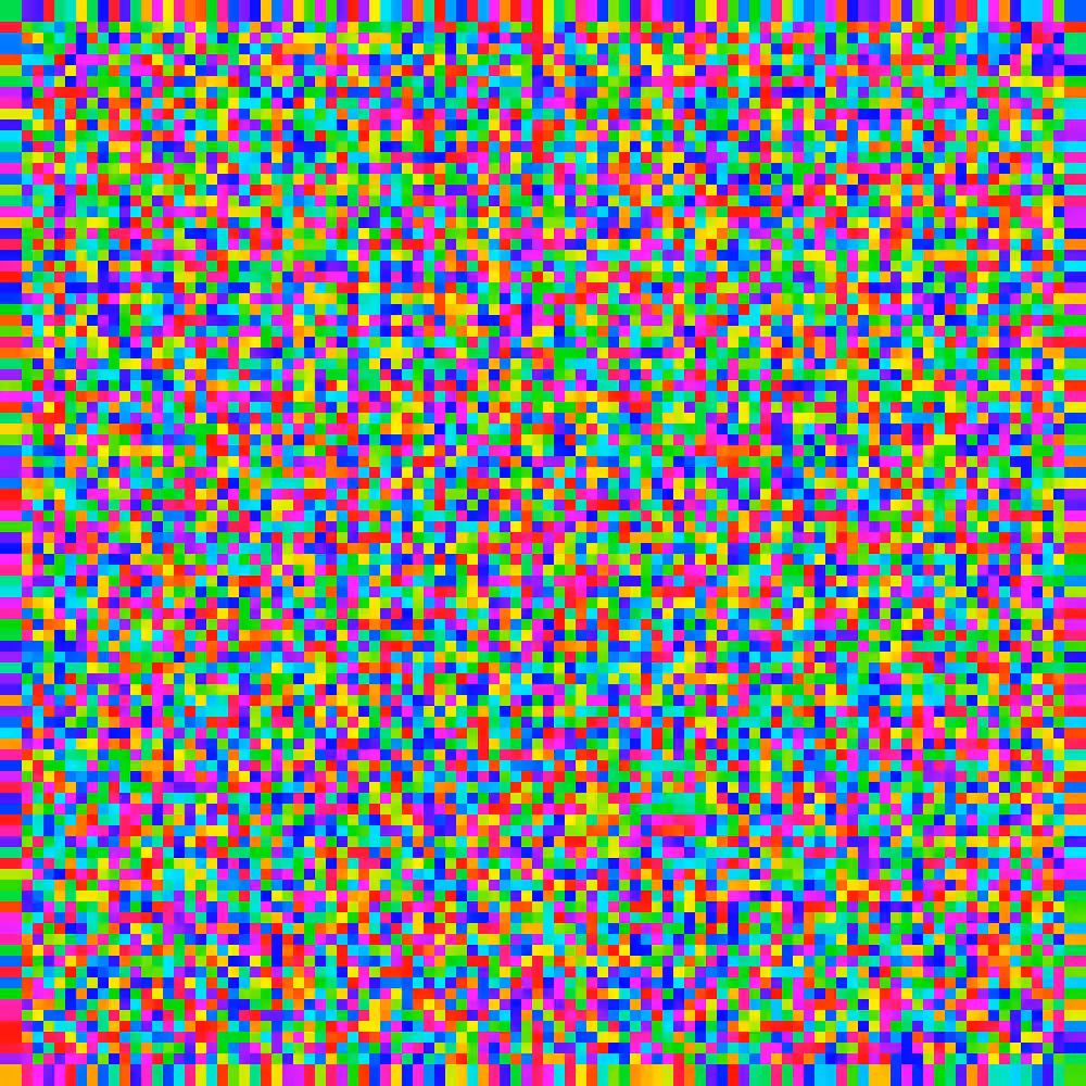 Pixels On Acid X #47