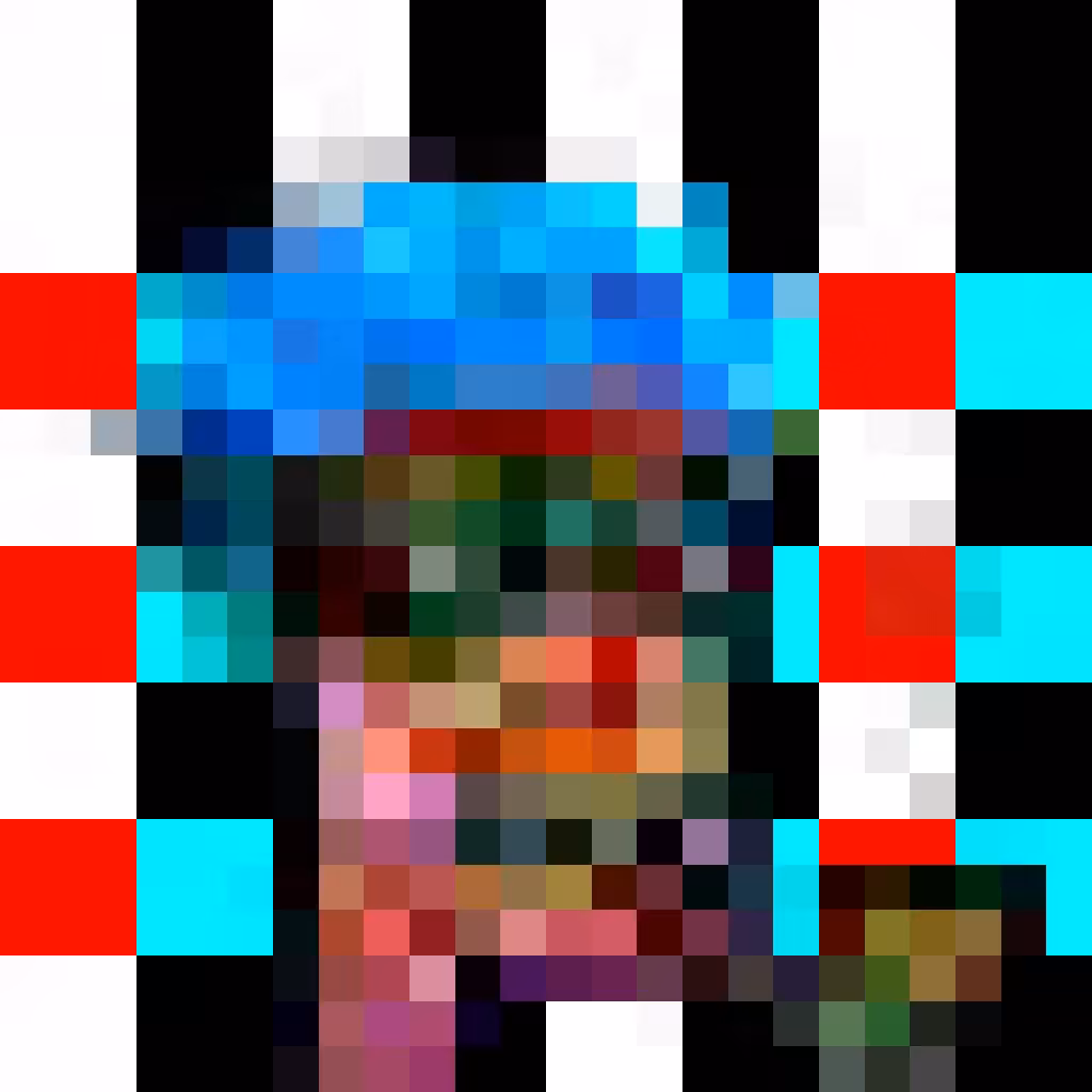 BASTARD GAN PUNK V2 #10594