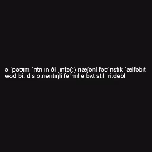 ə ˈpəʊɪm ˈrɪtn ɪn ði...