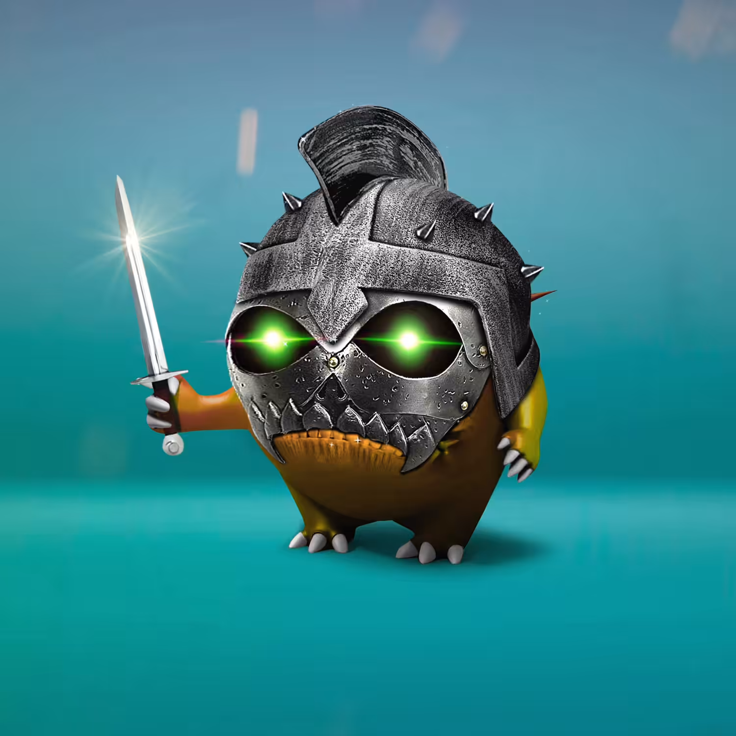 CACTER Devil Knight #3