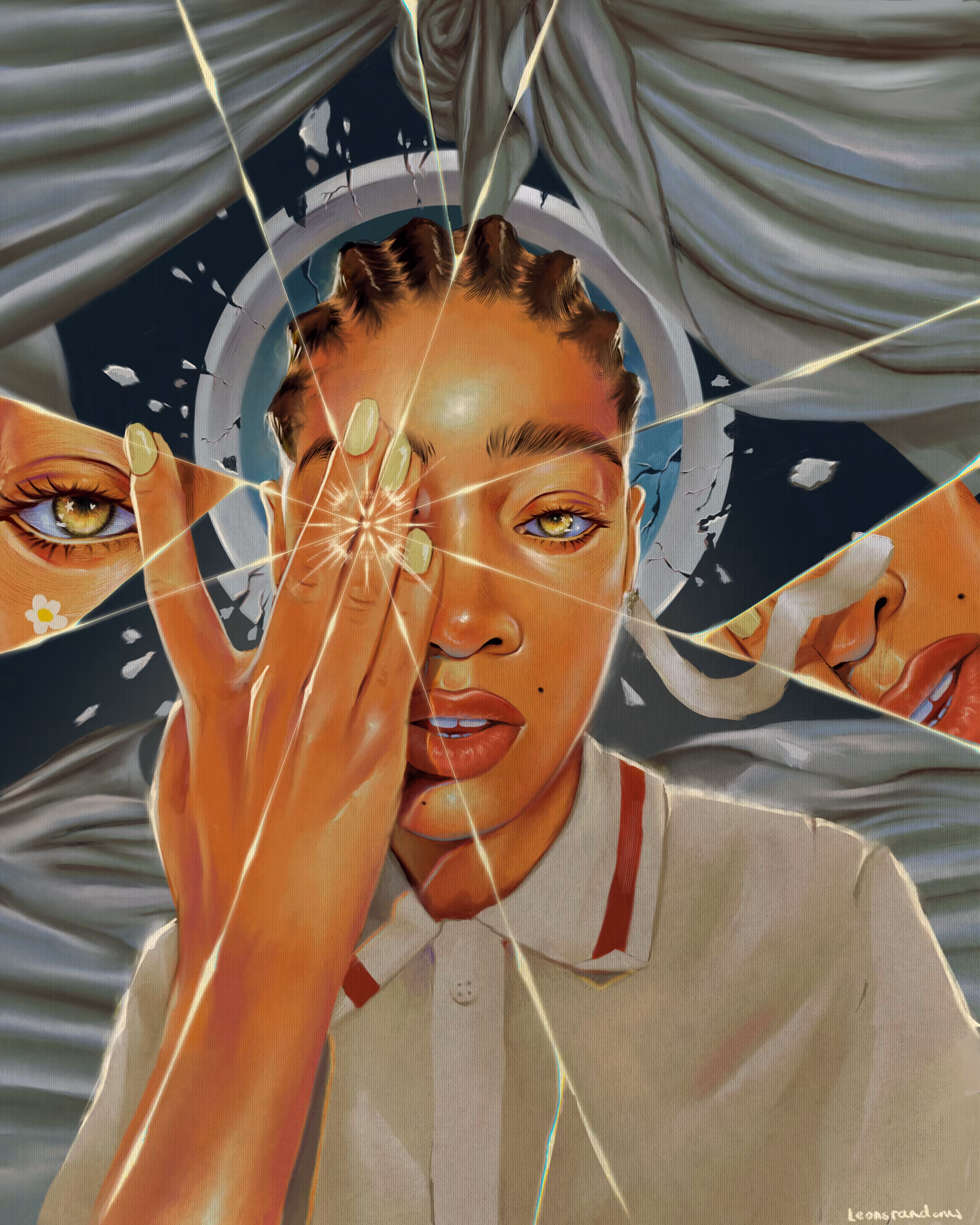 Fragmented : Regal