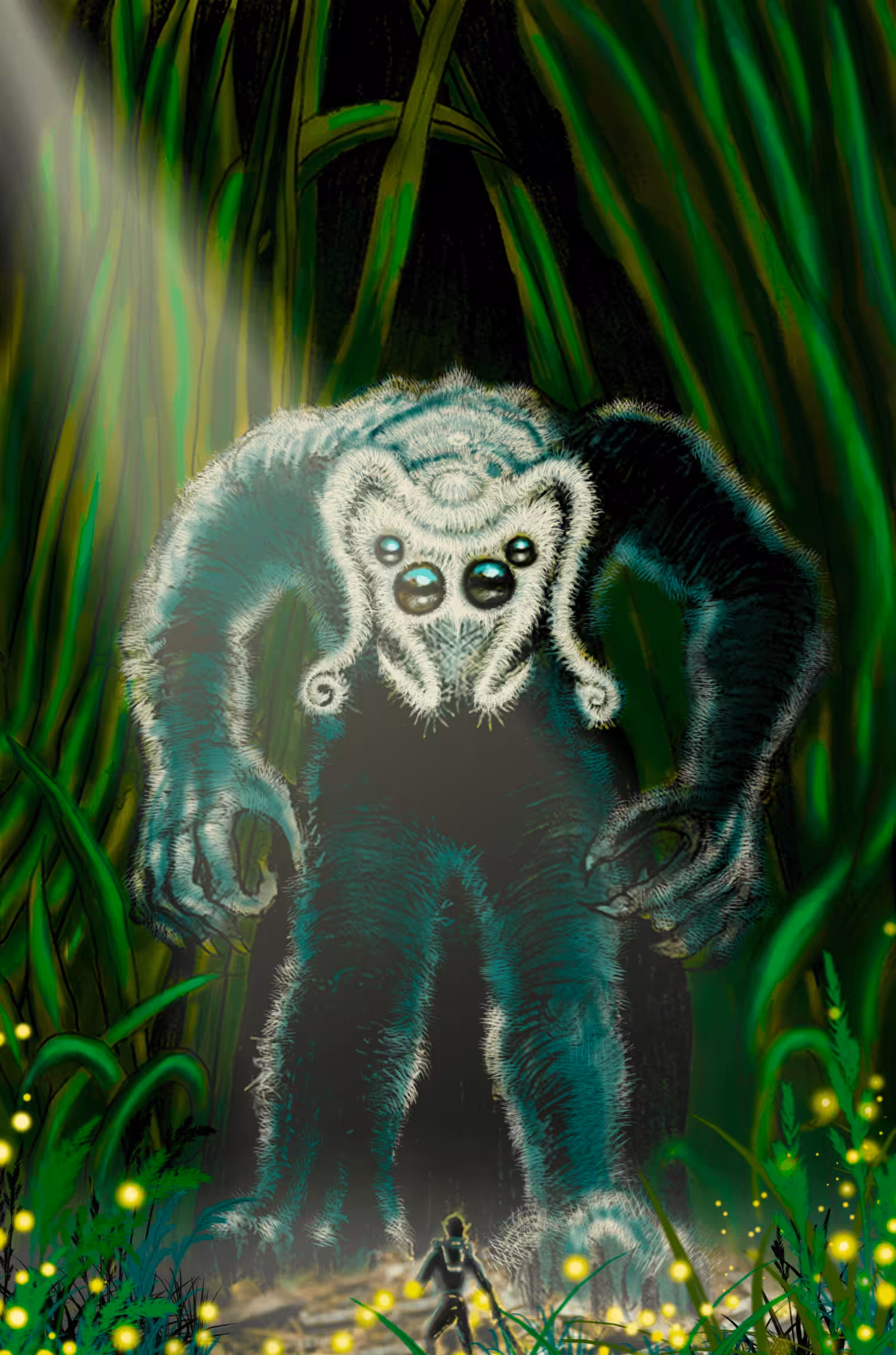 MOTH GIANT