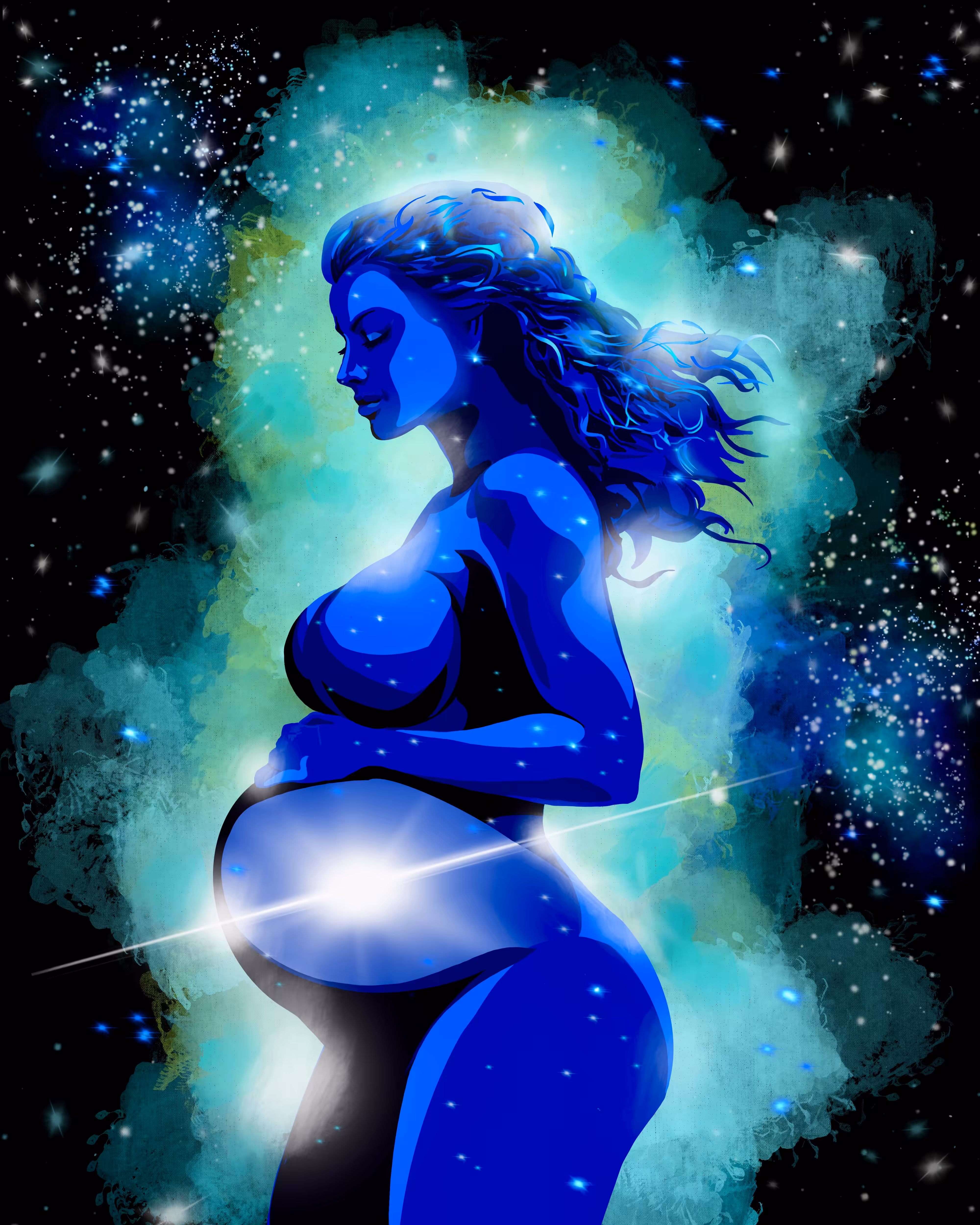 The birth of star