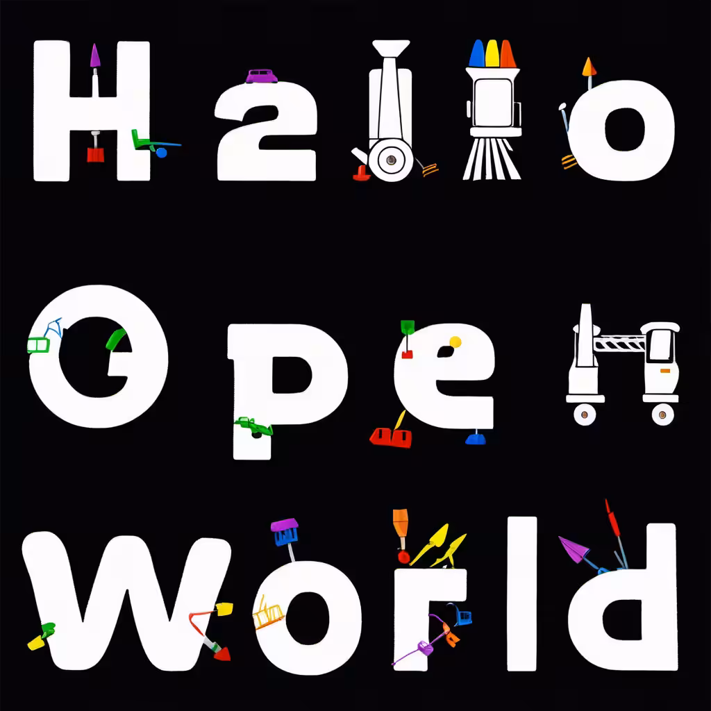 Hello OpenWorld #346