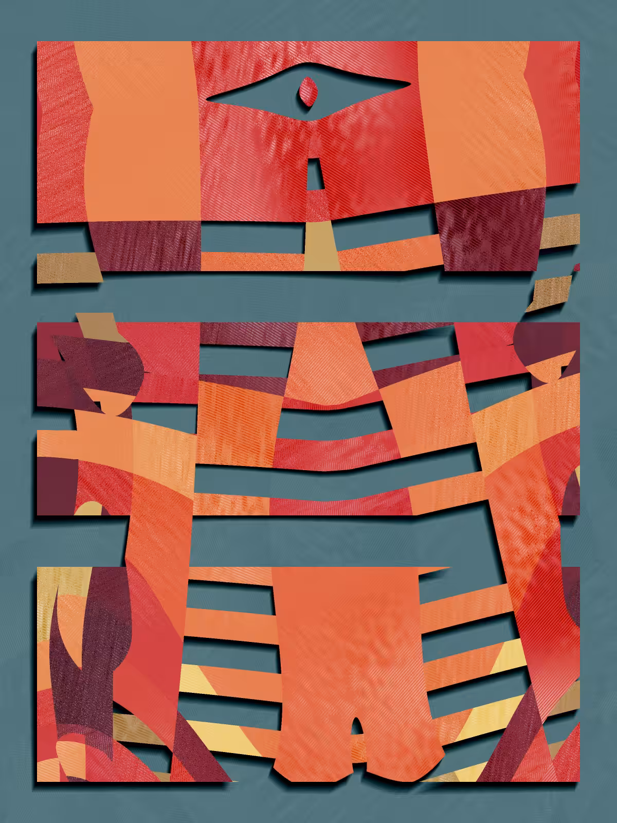 Amulet #90