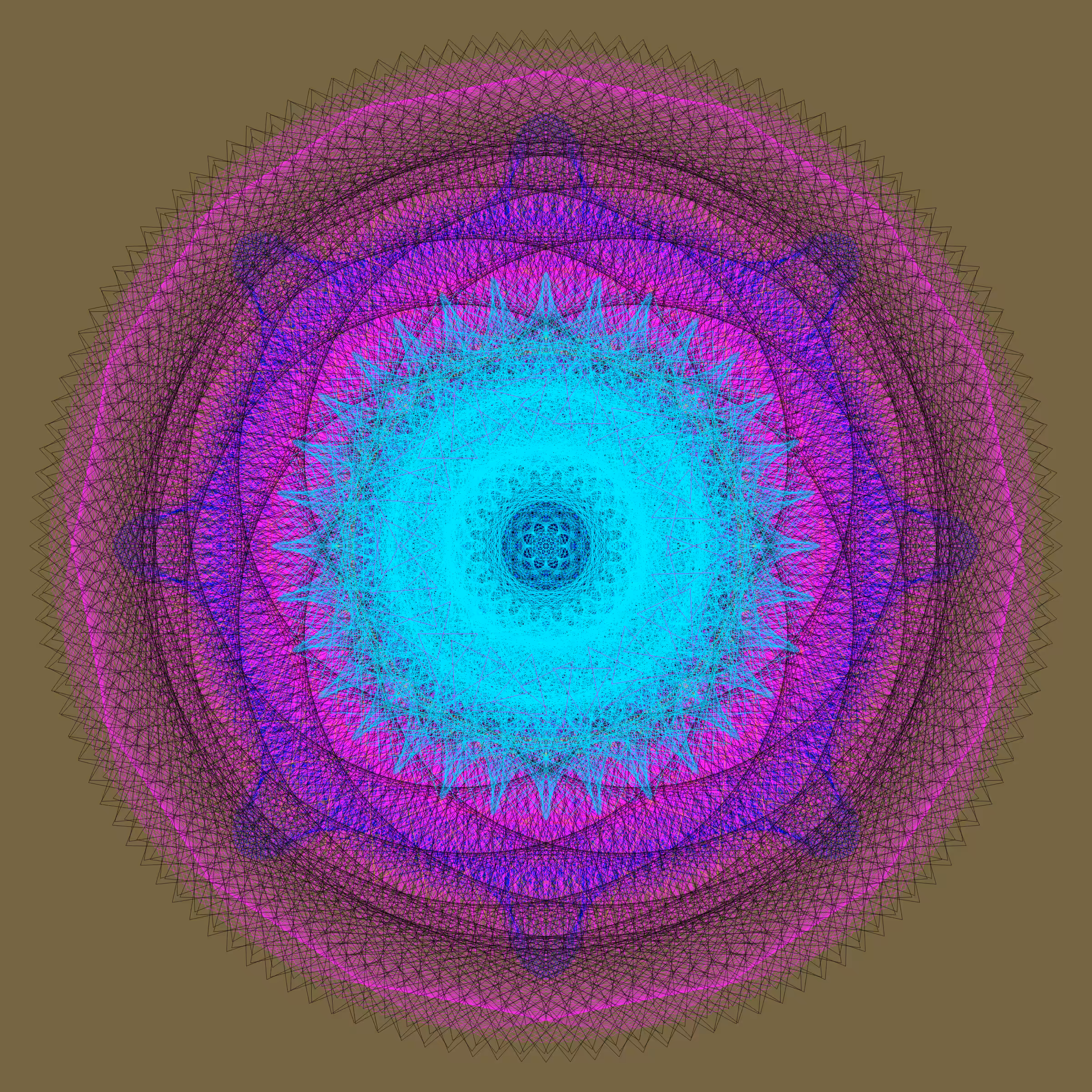 SpiroFlakes #303