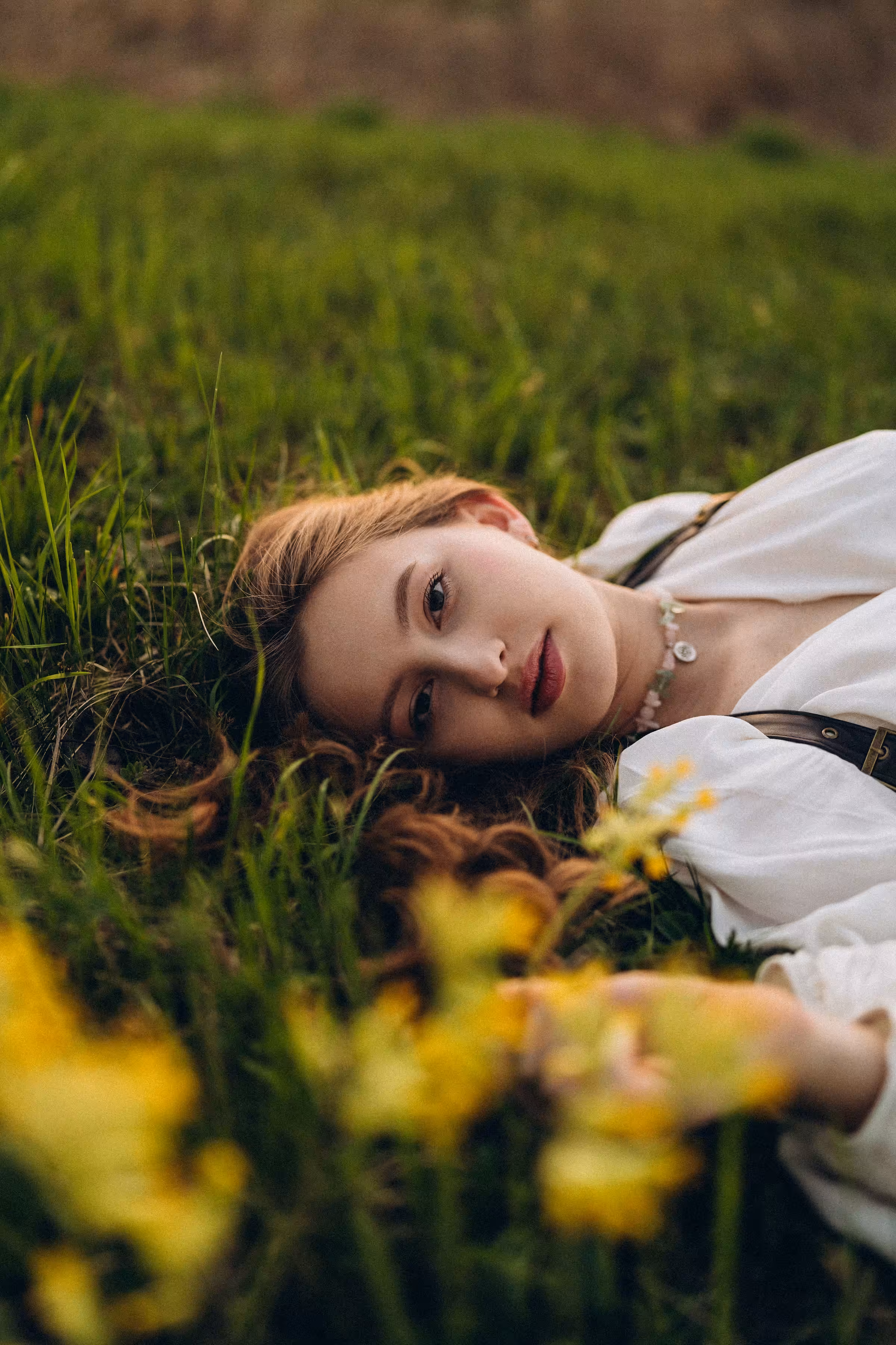 Reflections of Me: Lost In Your Eyes
