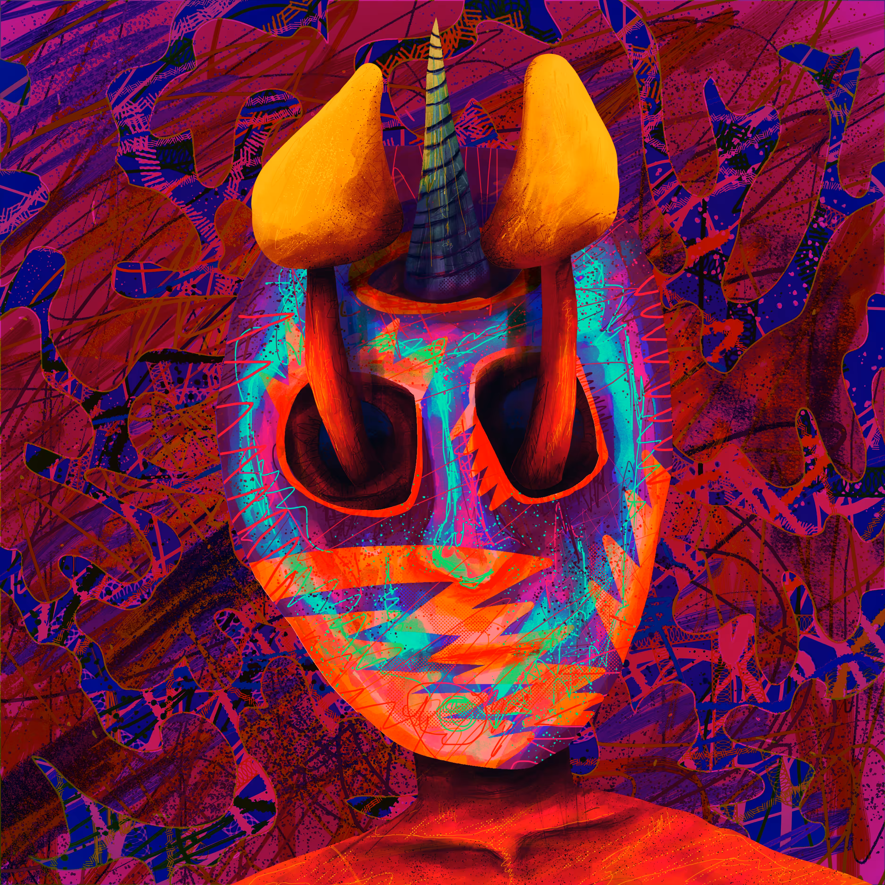 Mushroom Protection #19