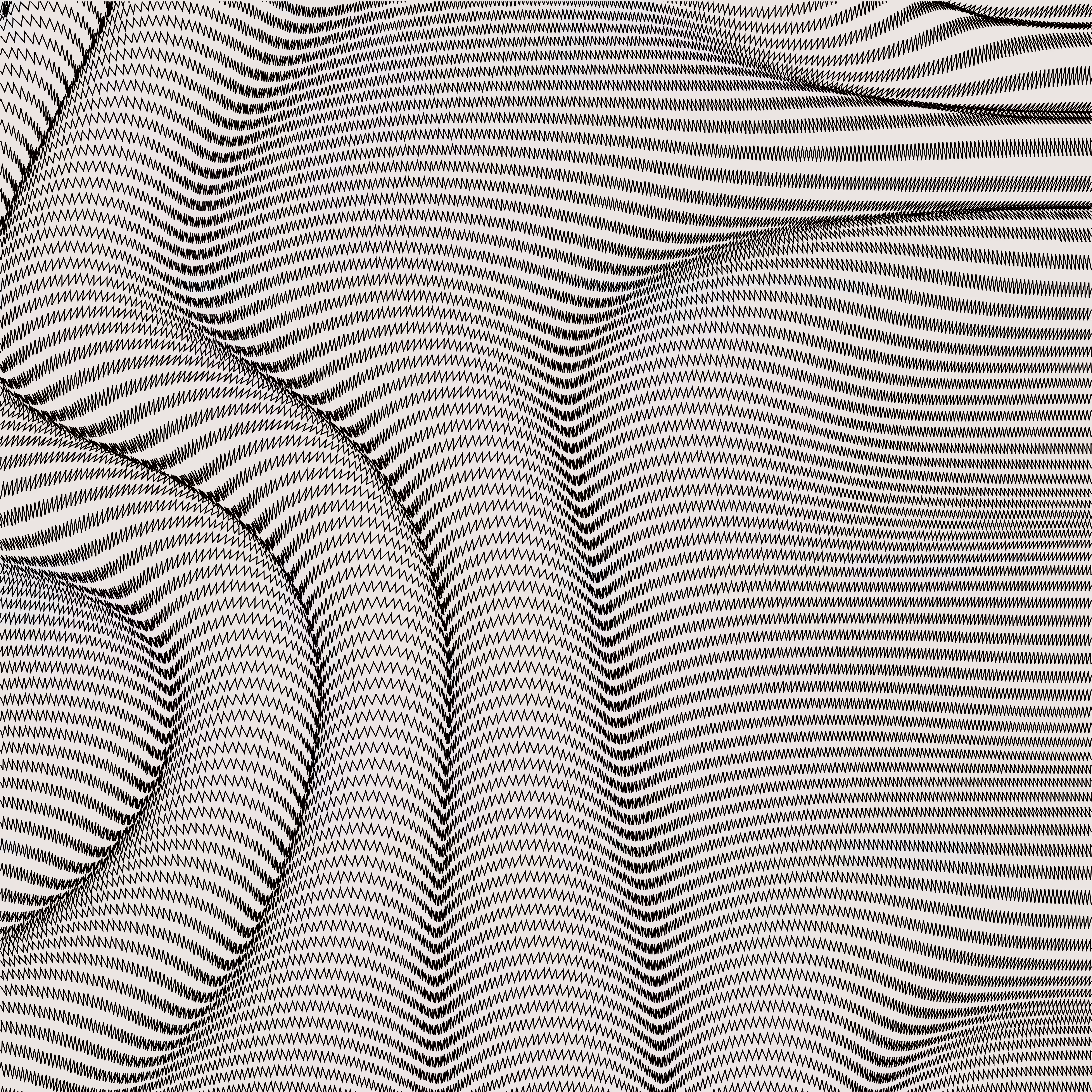 Furrows #4-321