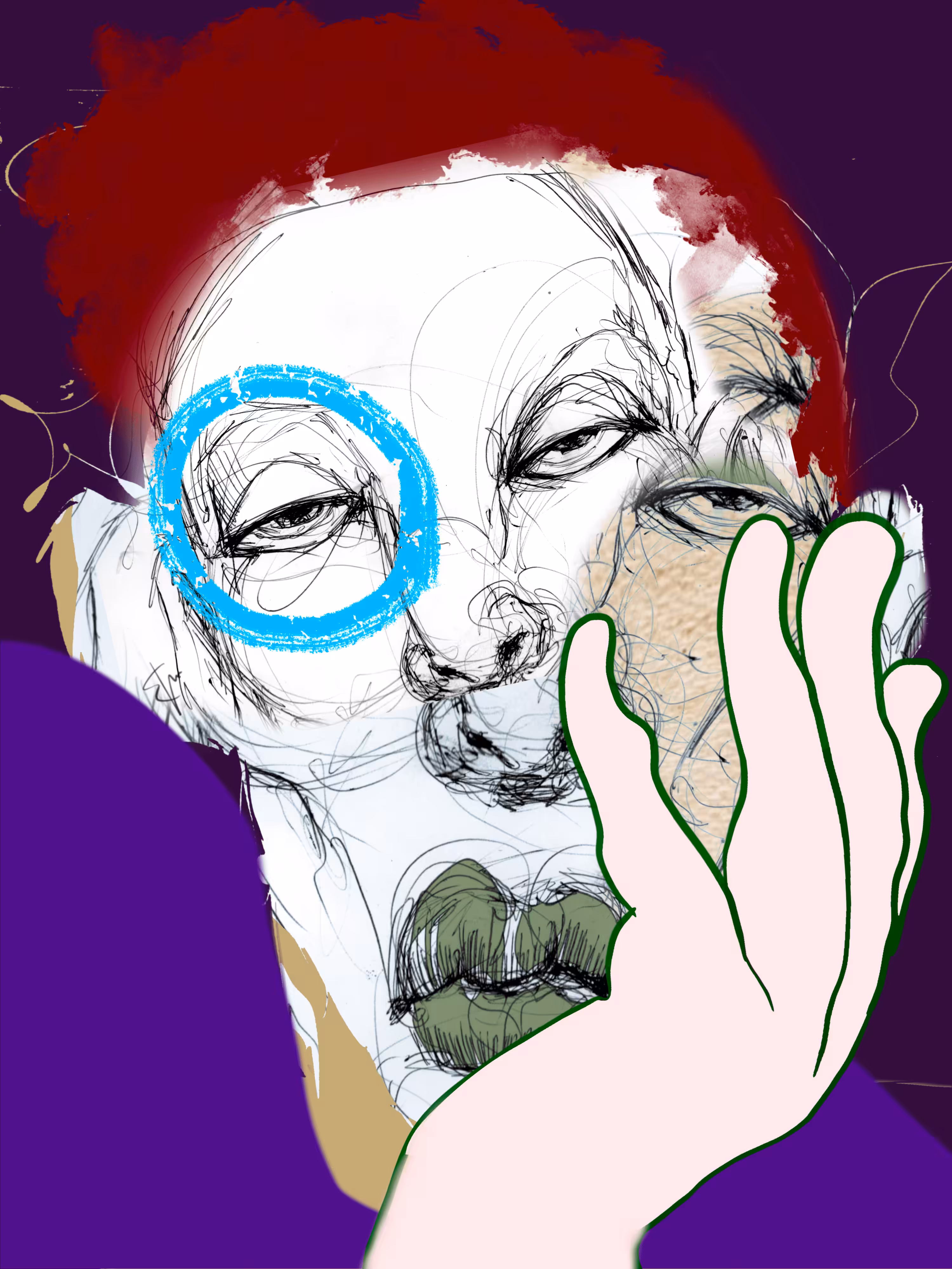 works: "Wi-Fried" earlyWoRm 2021
