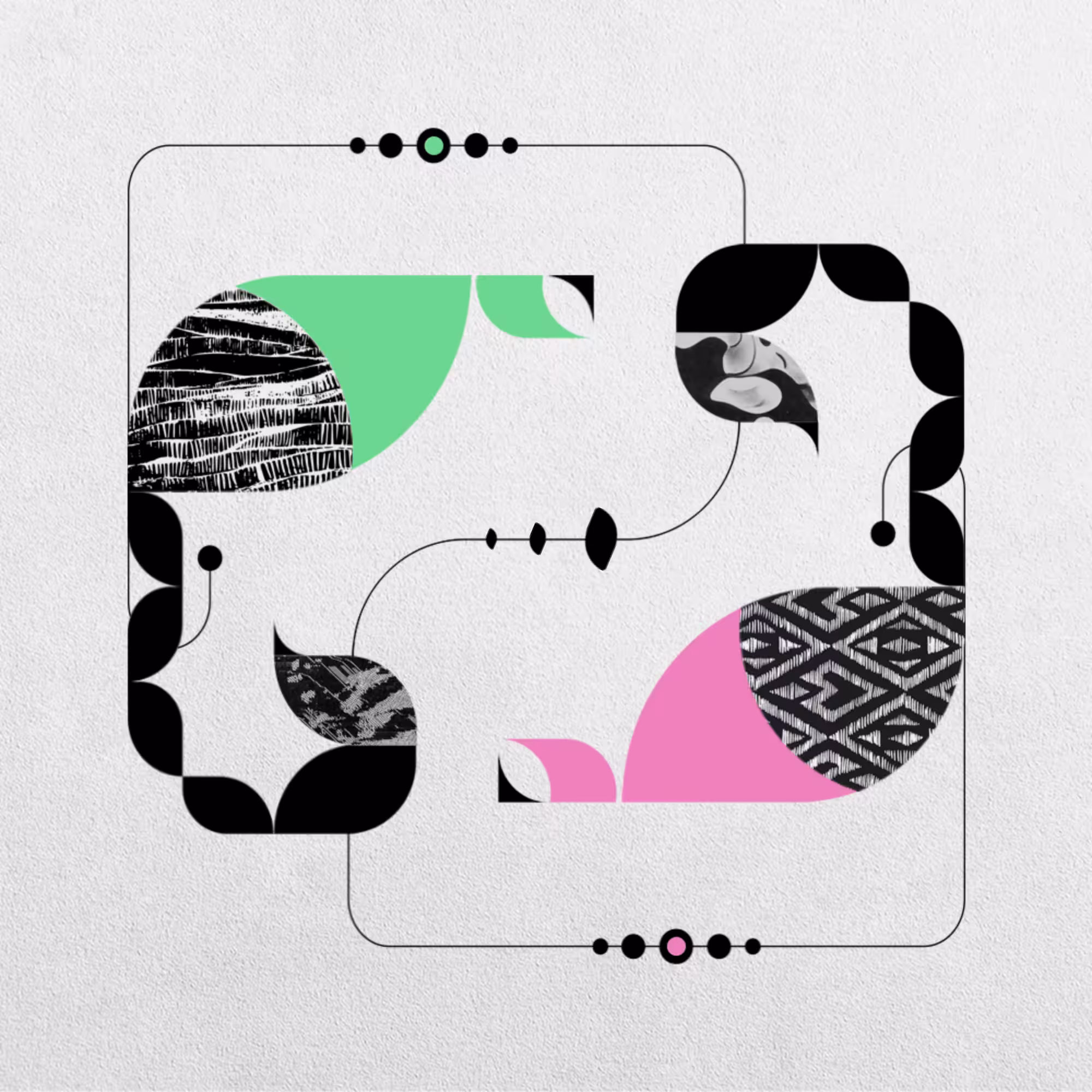 Scorpion Abstraction #21