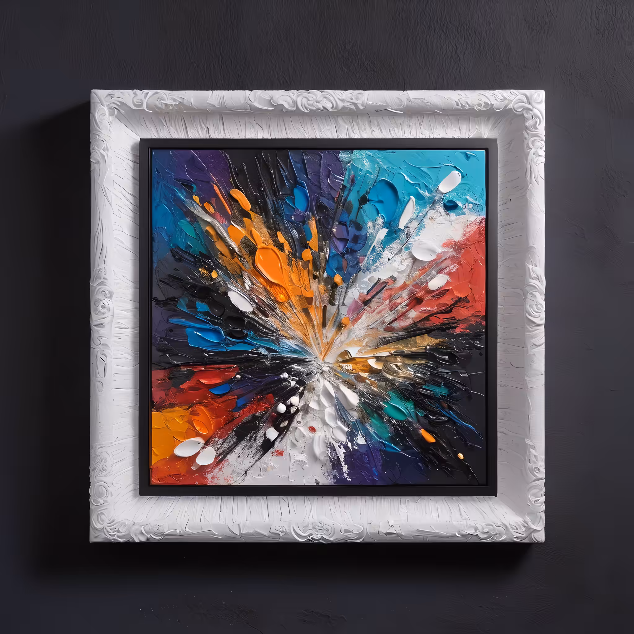 The Synesthetic Singularity #105