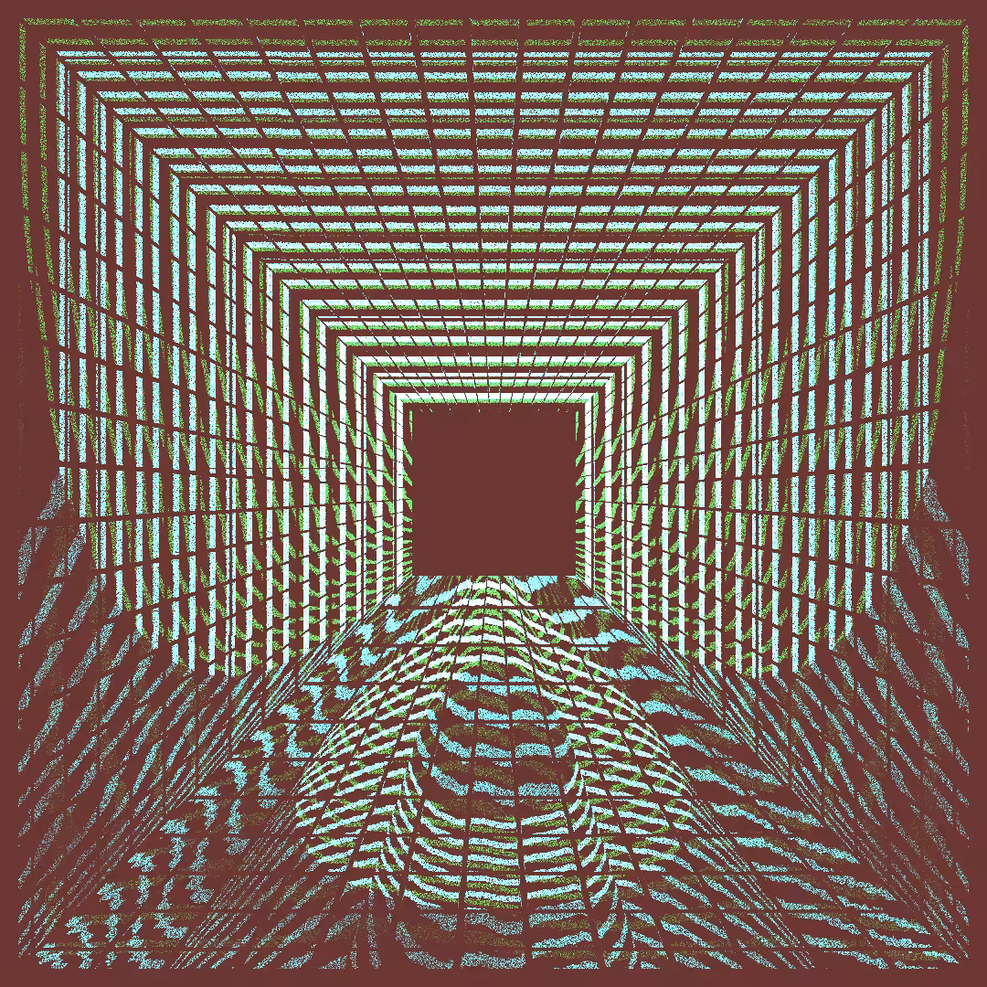 A creative tunnel that leads to nothing #335