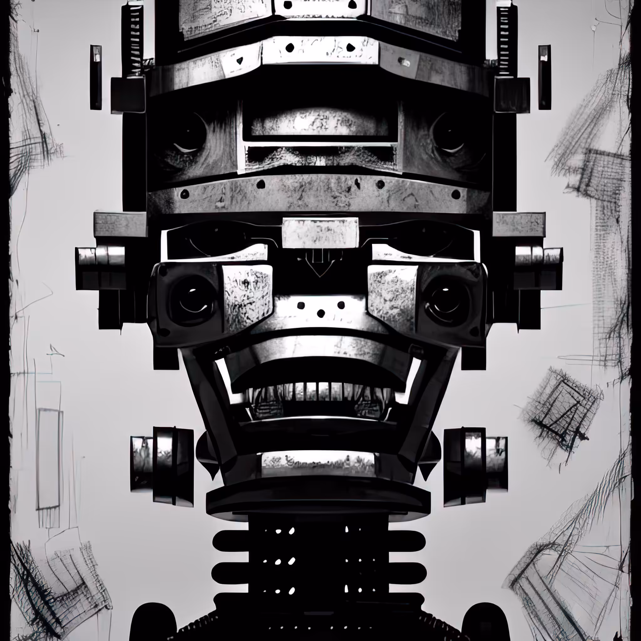 NegaBots: NegaBot #51