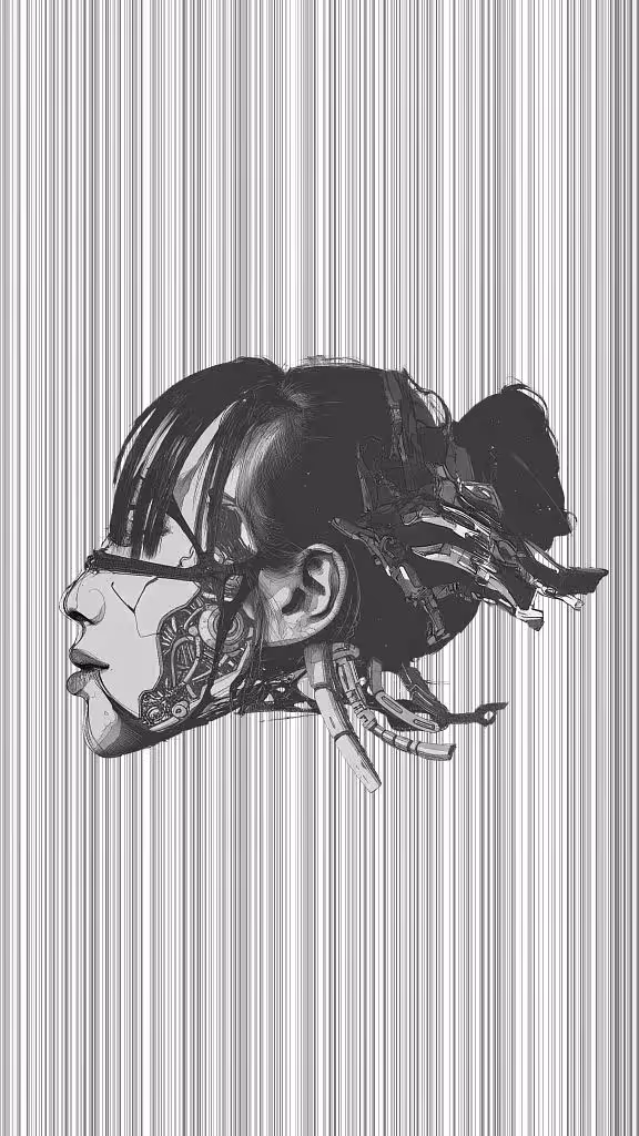 The Architecture of Ink-Dreams, The Core of Floating Shadows | 構築の墨夢、機核の浮影