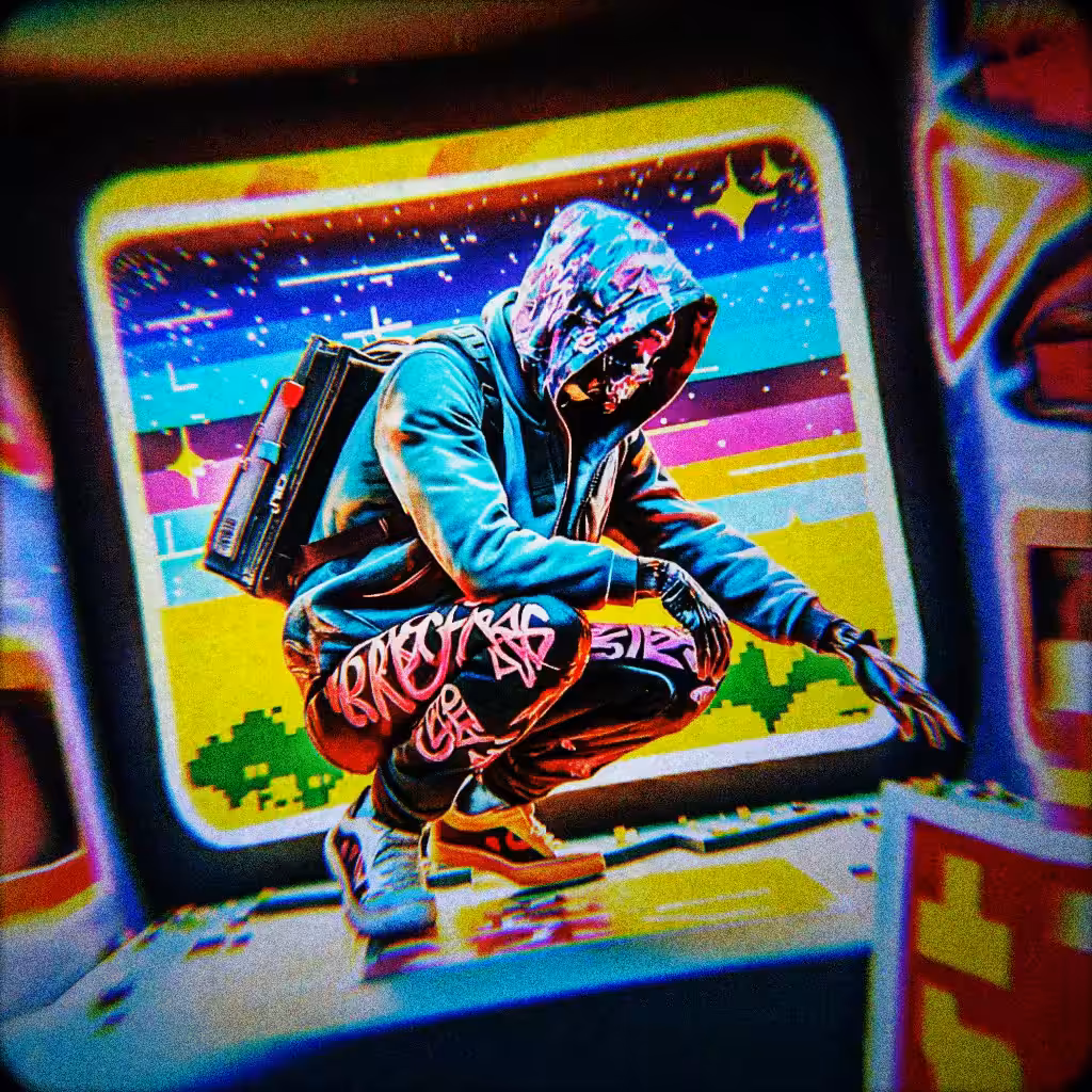 Arcade Warrior