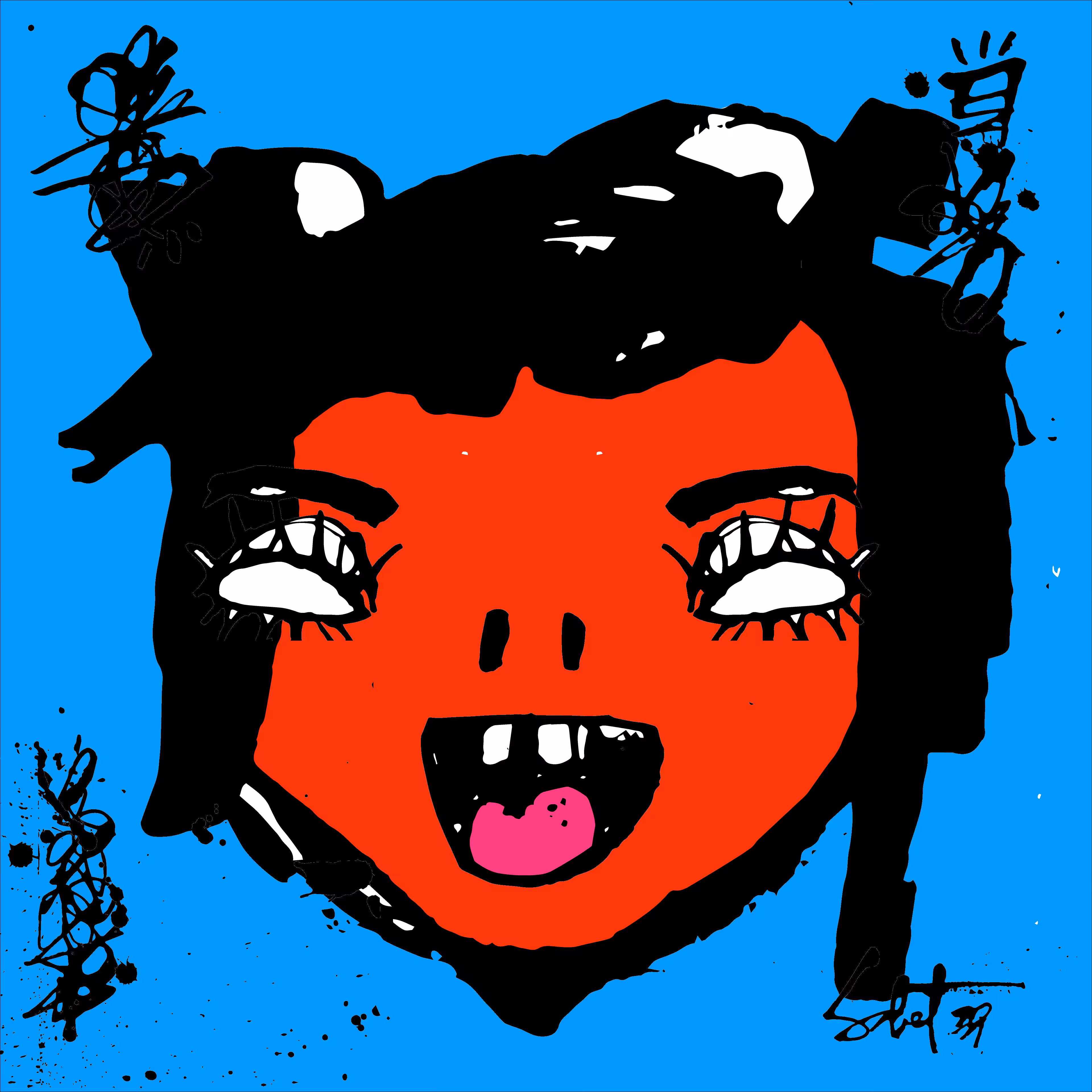 TOKYO PUNK #0774