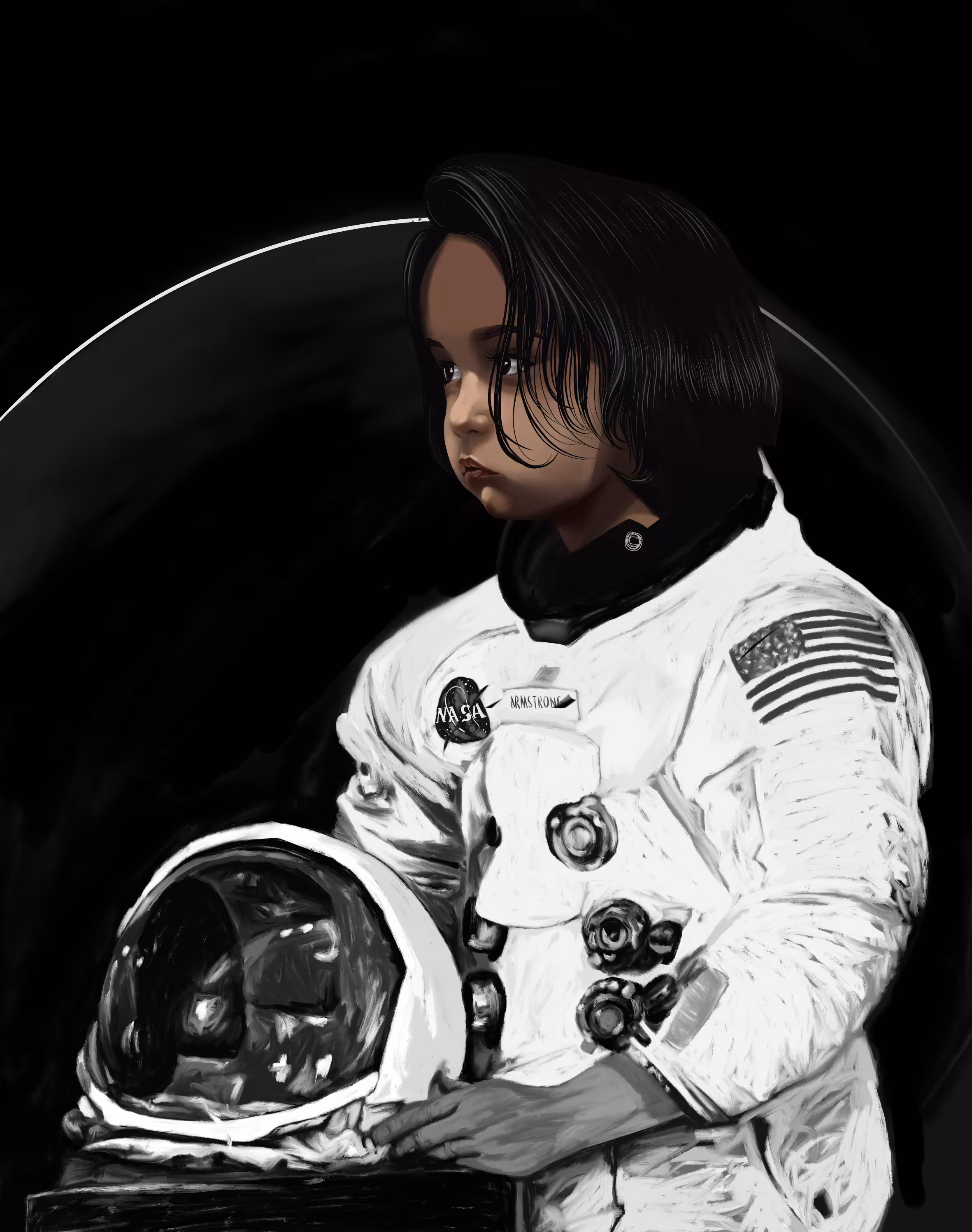 Armstrong as E
