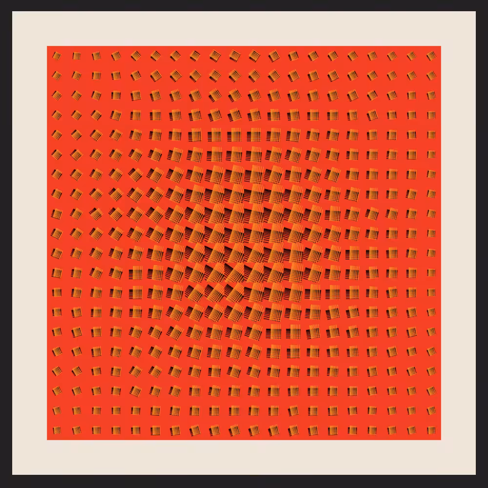 bauhaus mélange #207