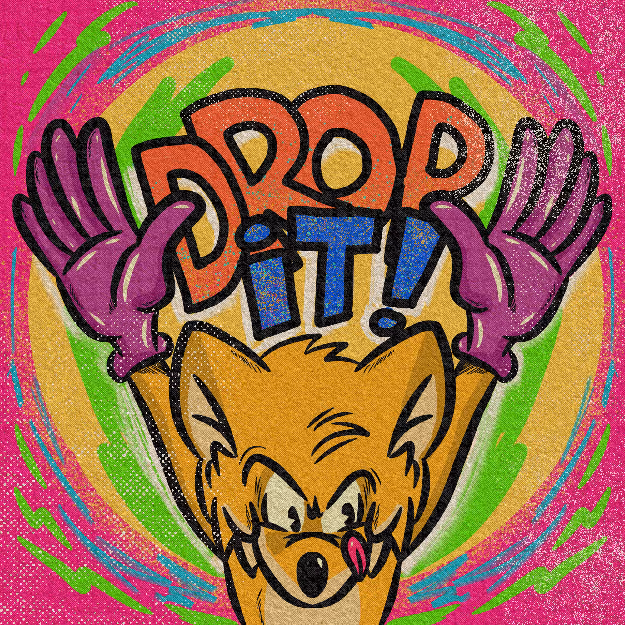 DROP IT (LIKE IT)