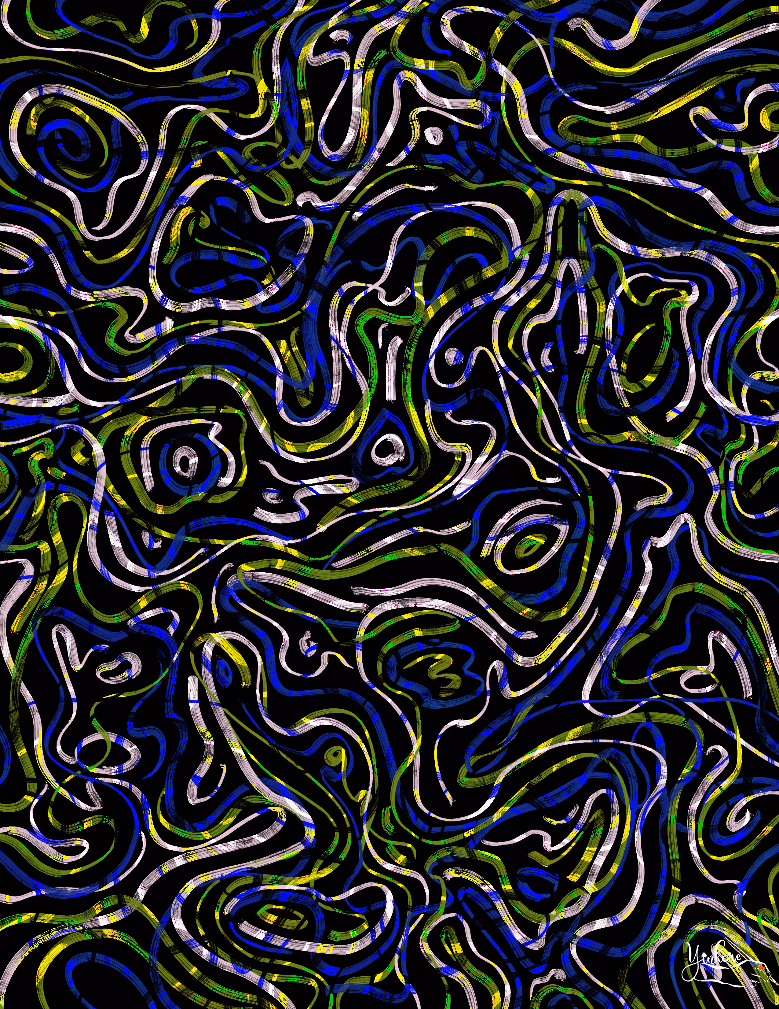 Linework 12
