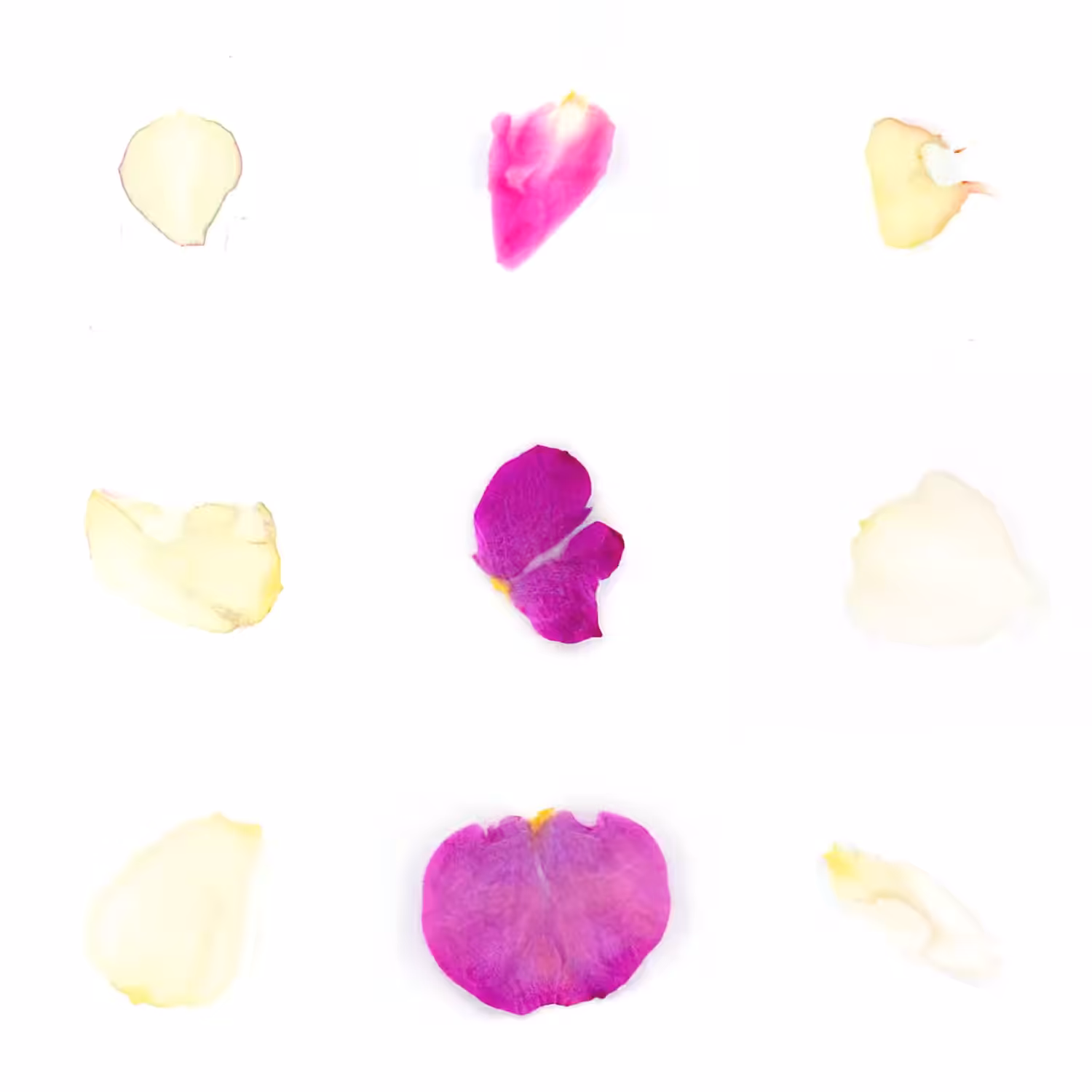 Infinite Petals 3x3#246