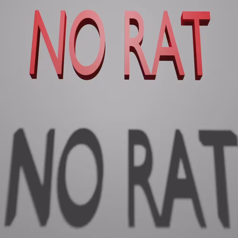 NO RAT
