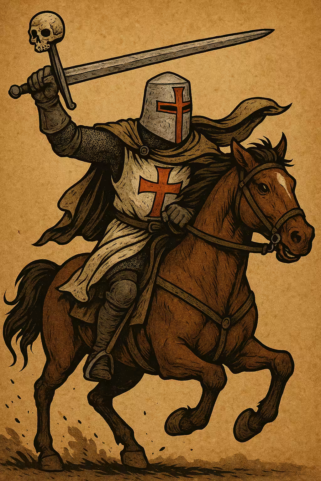Dom paio peres correia (crusader)
