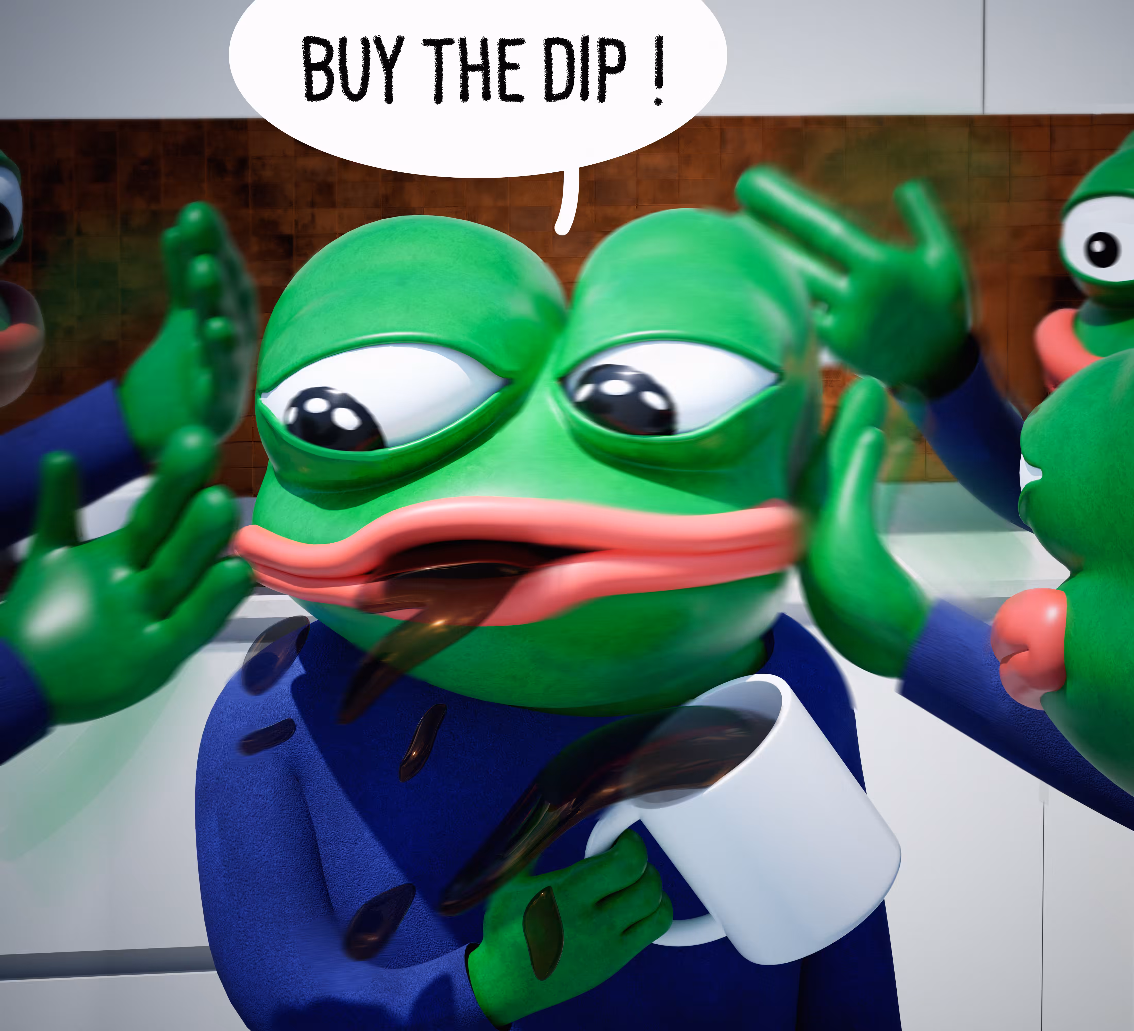 BUY THE DIP !
