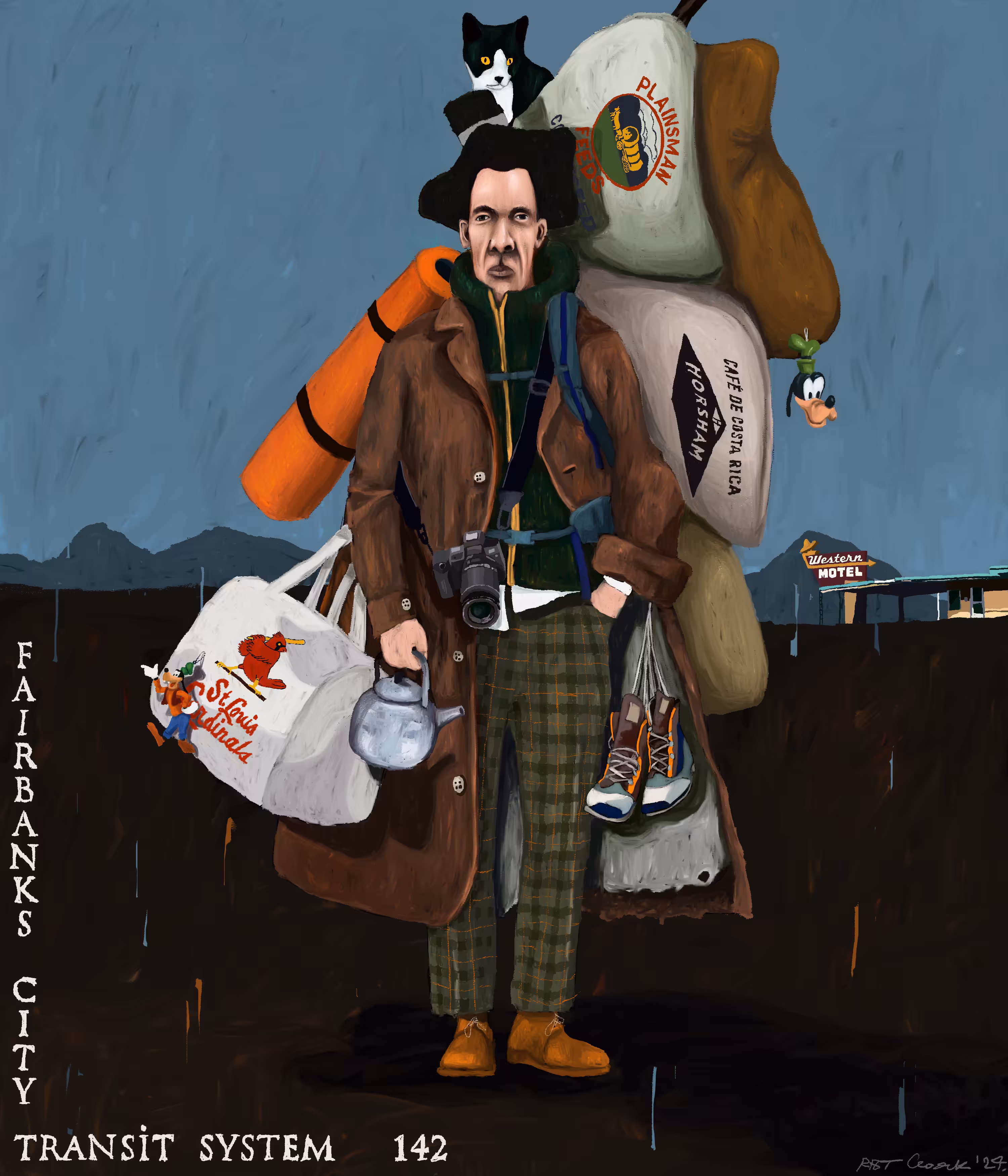 PODOROZHNYK
