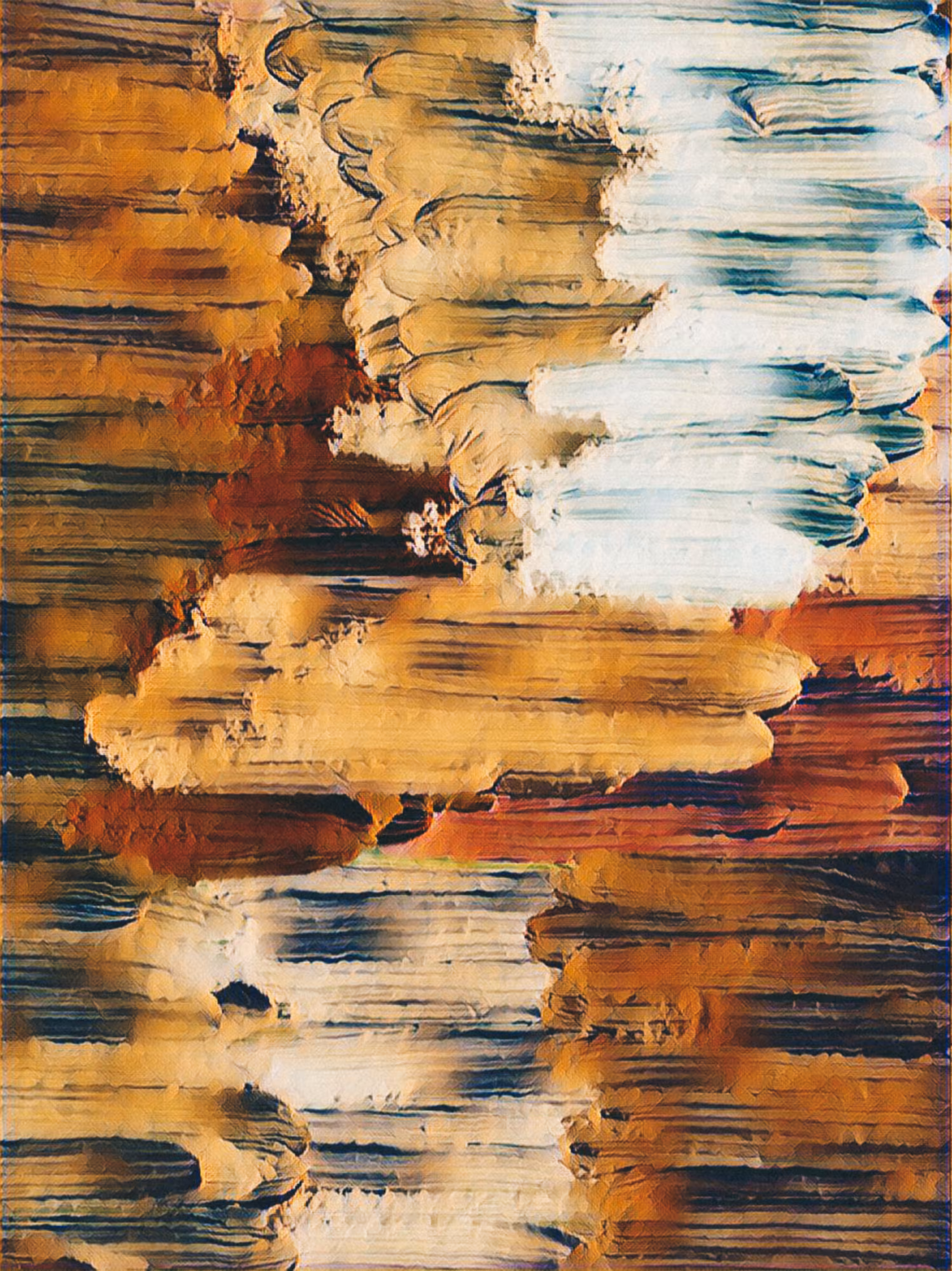 Equatorial Texture
