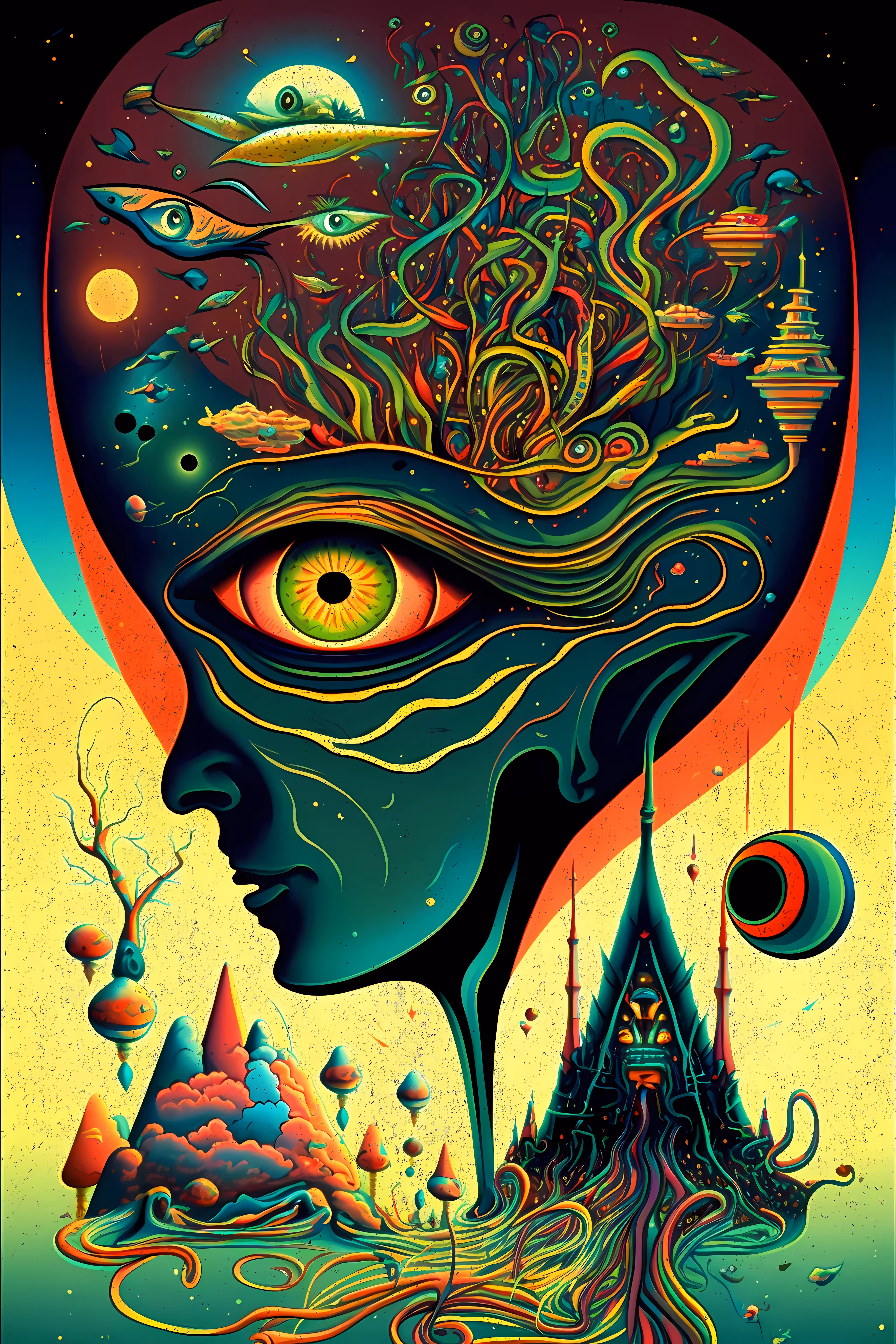 THE MINDCONTROL