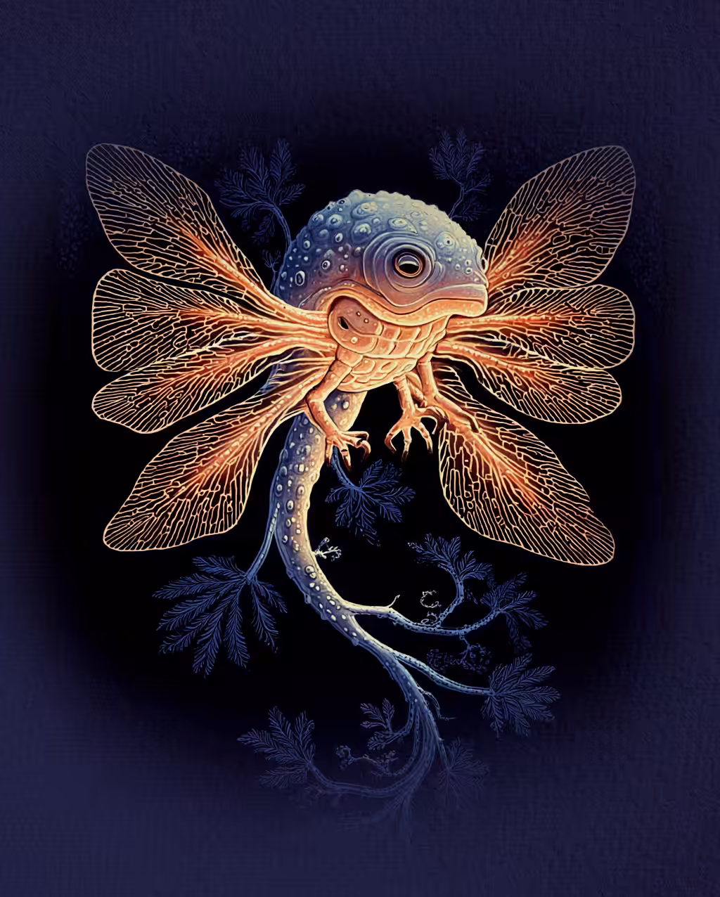 Cute little Beast #02