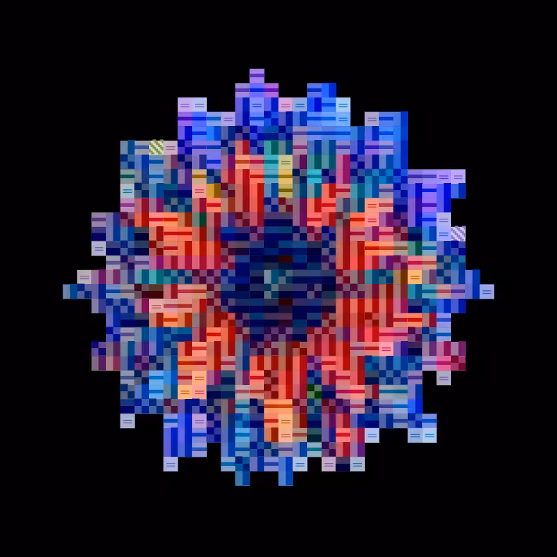 Latent Flower #15