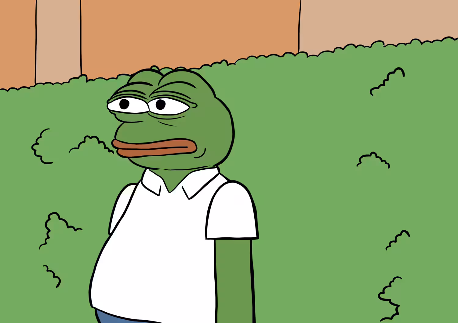 Disappearance of PEPE🐸
