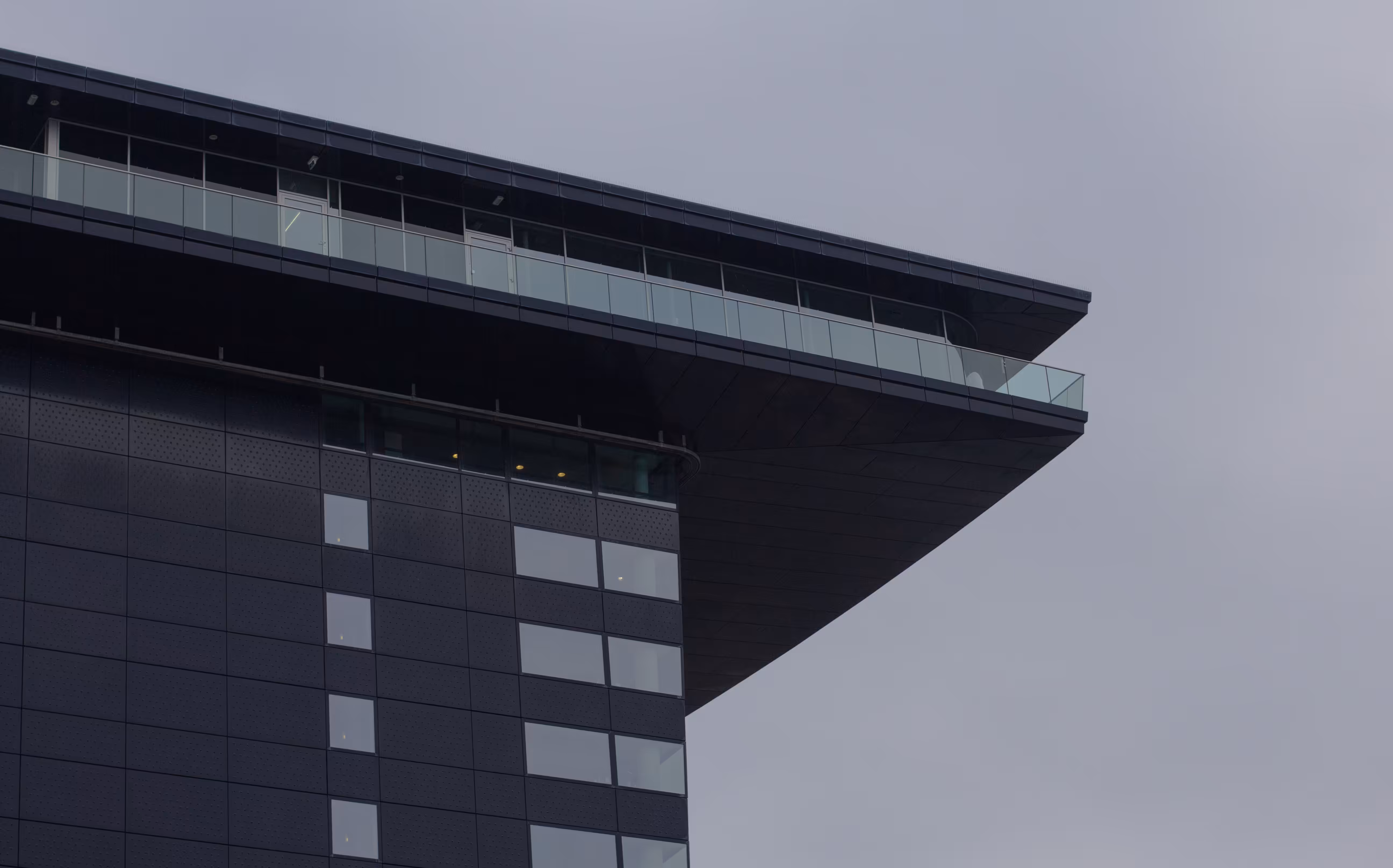 rotterdam architecture