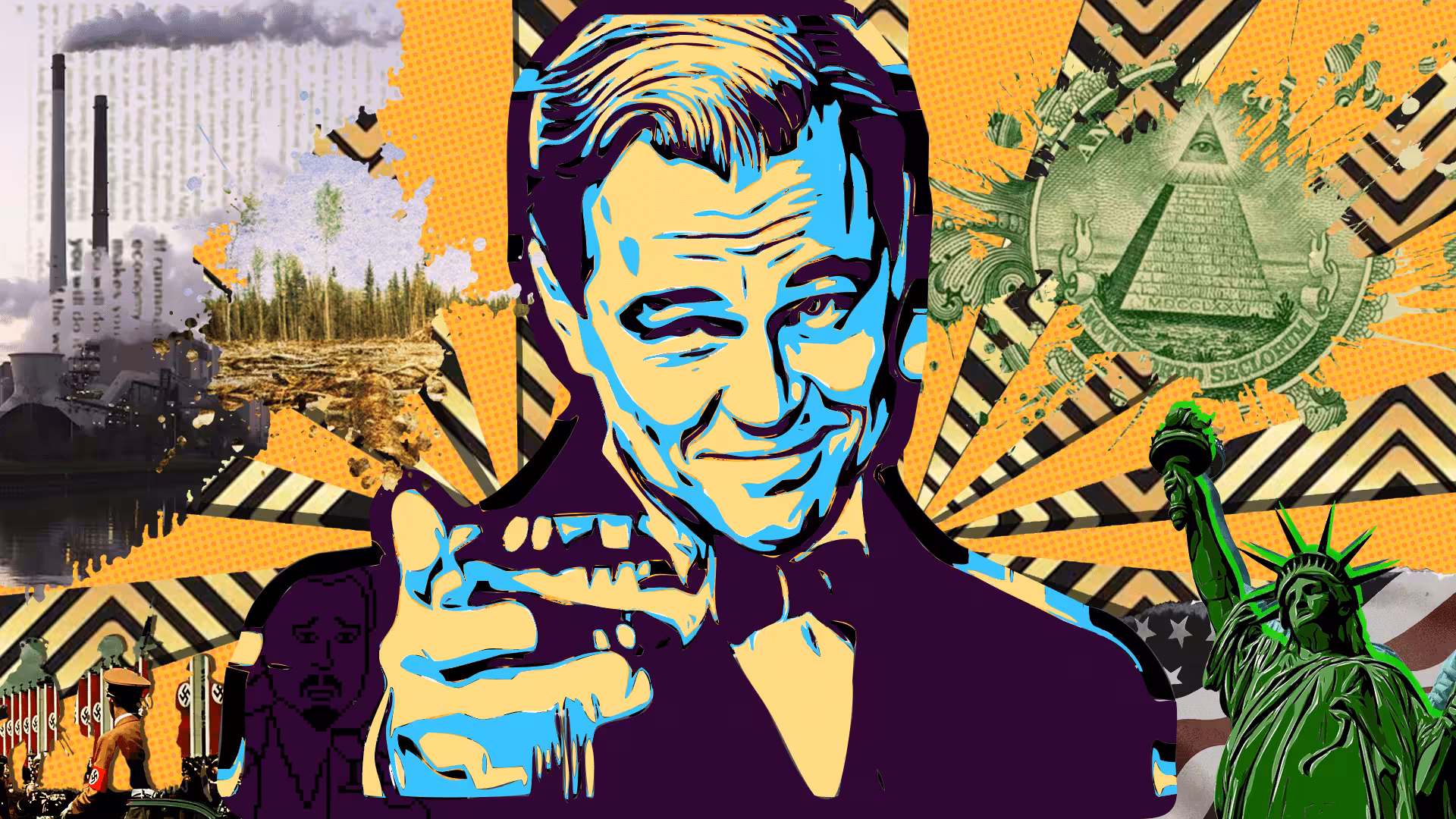The Great American Gatsby