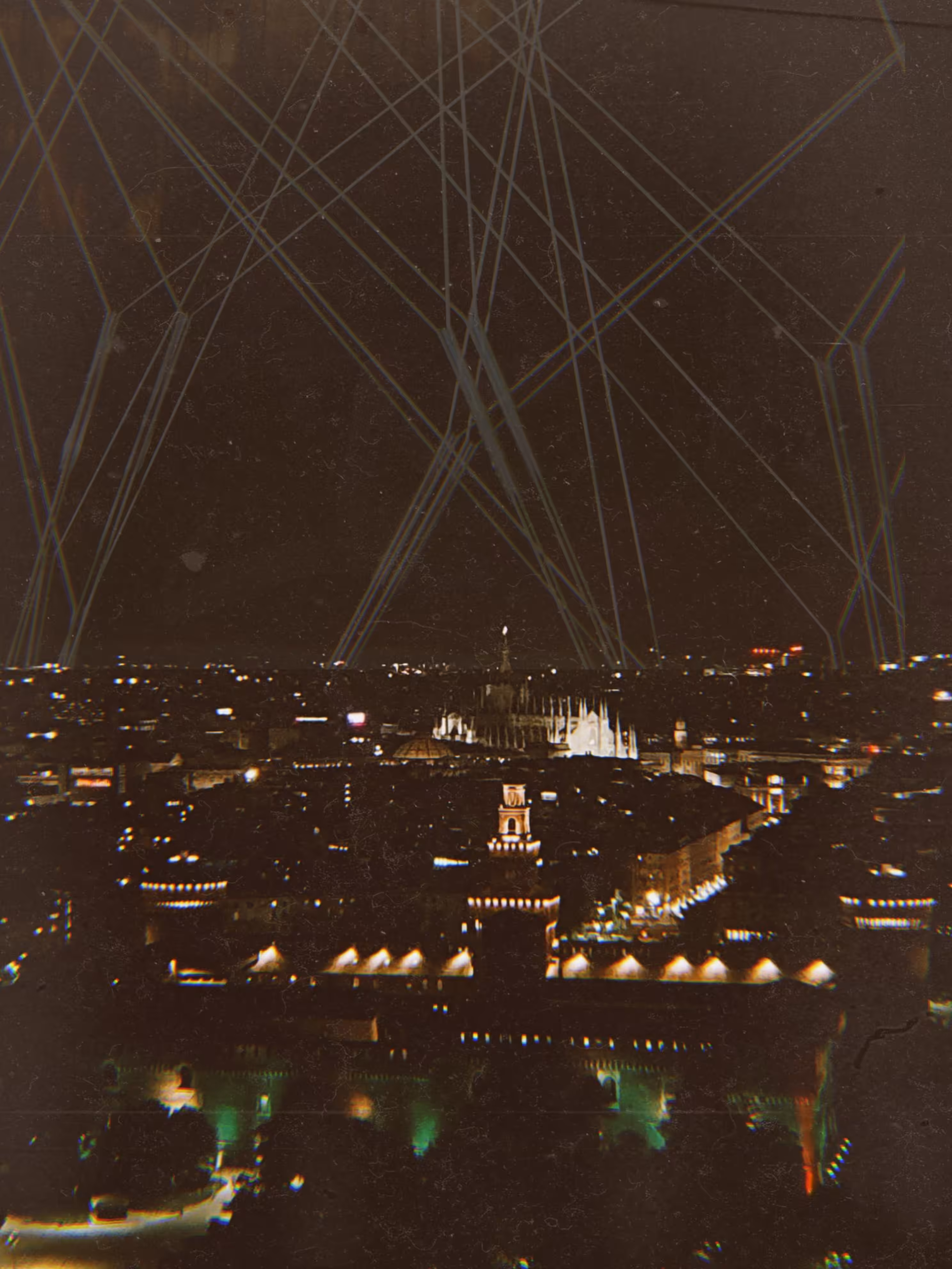 Into the Night